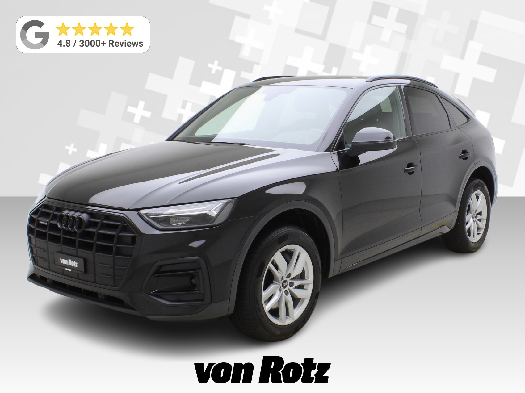 AUDI Q5 Sportback 45 TFSI Advanced quattro S-Tronic-image-0