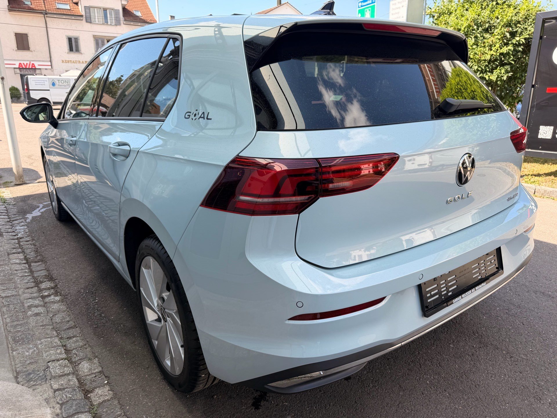 VW Golf VIII 1.5 TSI eHybrid 204 PS GOAL *** 360 GRAD KAMERA & STANDHEIZUNG ***-image-5