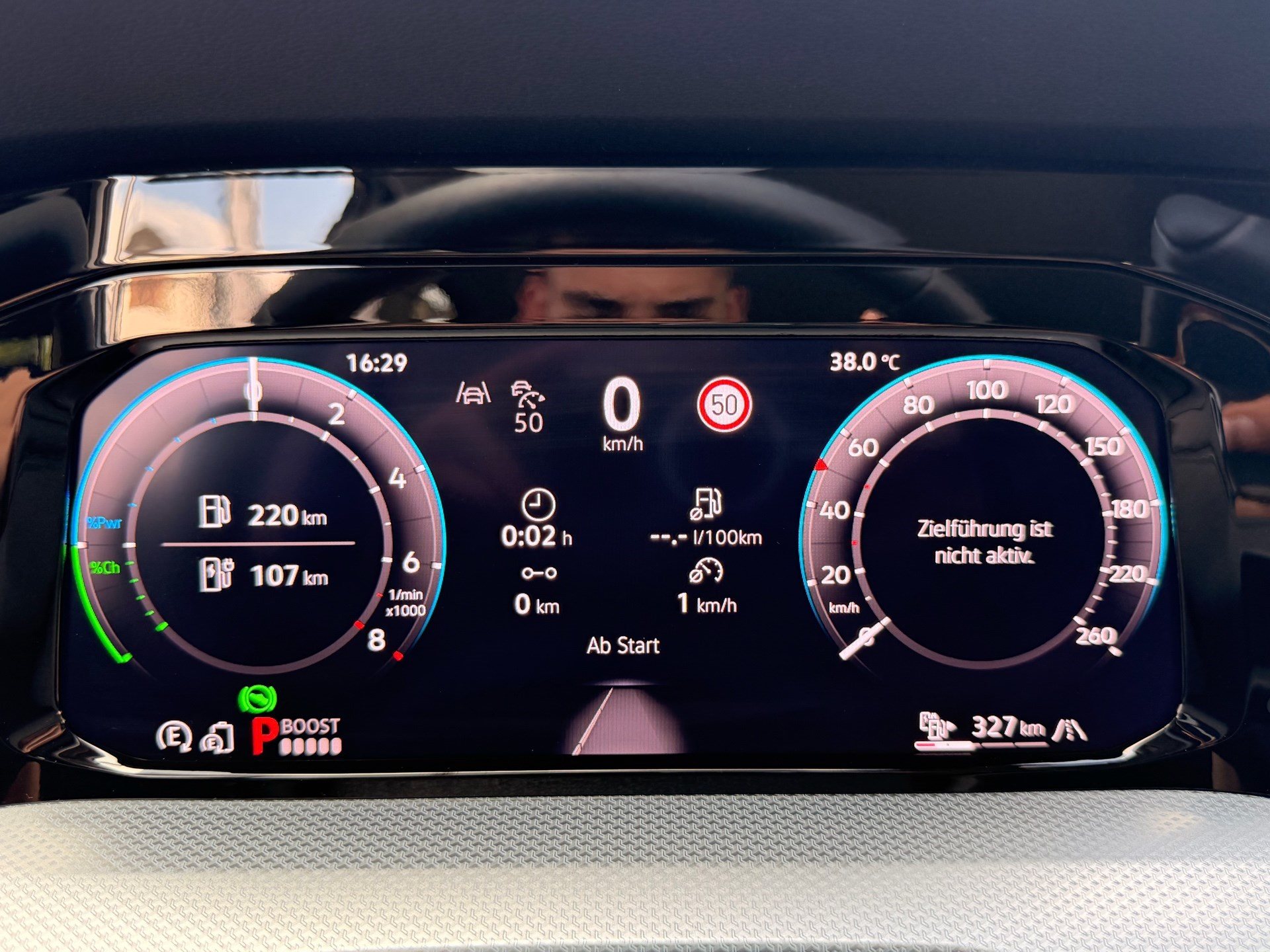 VW Golf VIII 1.5 TSI eHybrid 204 PS GOAL *** 360 GRAD KAMERA & STANDHEIZUNG ***-image-10