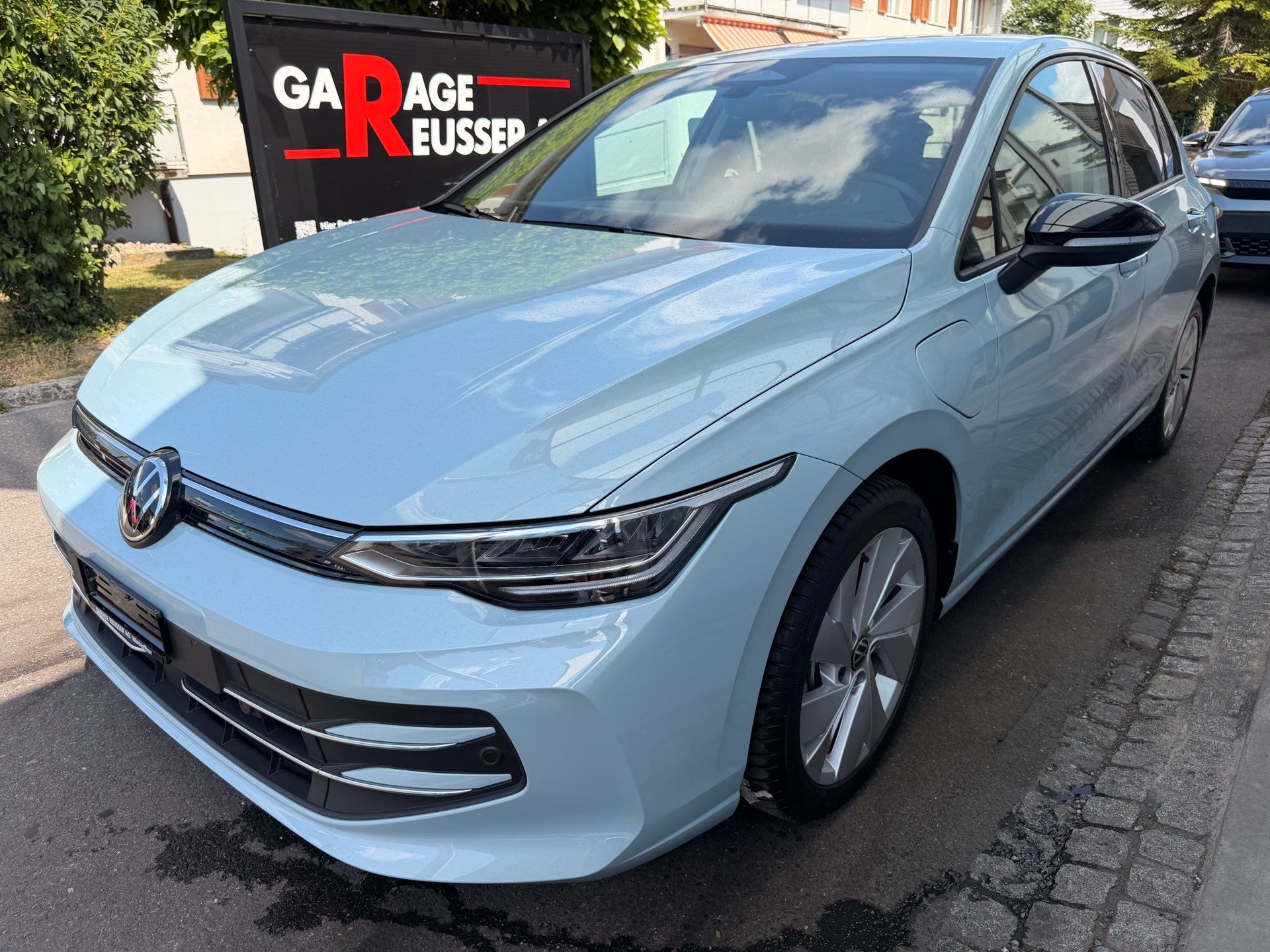 VW Golf VIII 1.5 TSI eHybrid 204 PS GOAL *** 360 GRAD KAMERA & STANDHEIZUNG ***