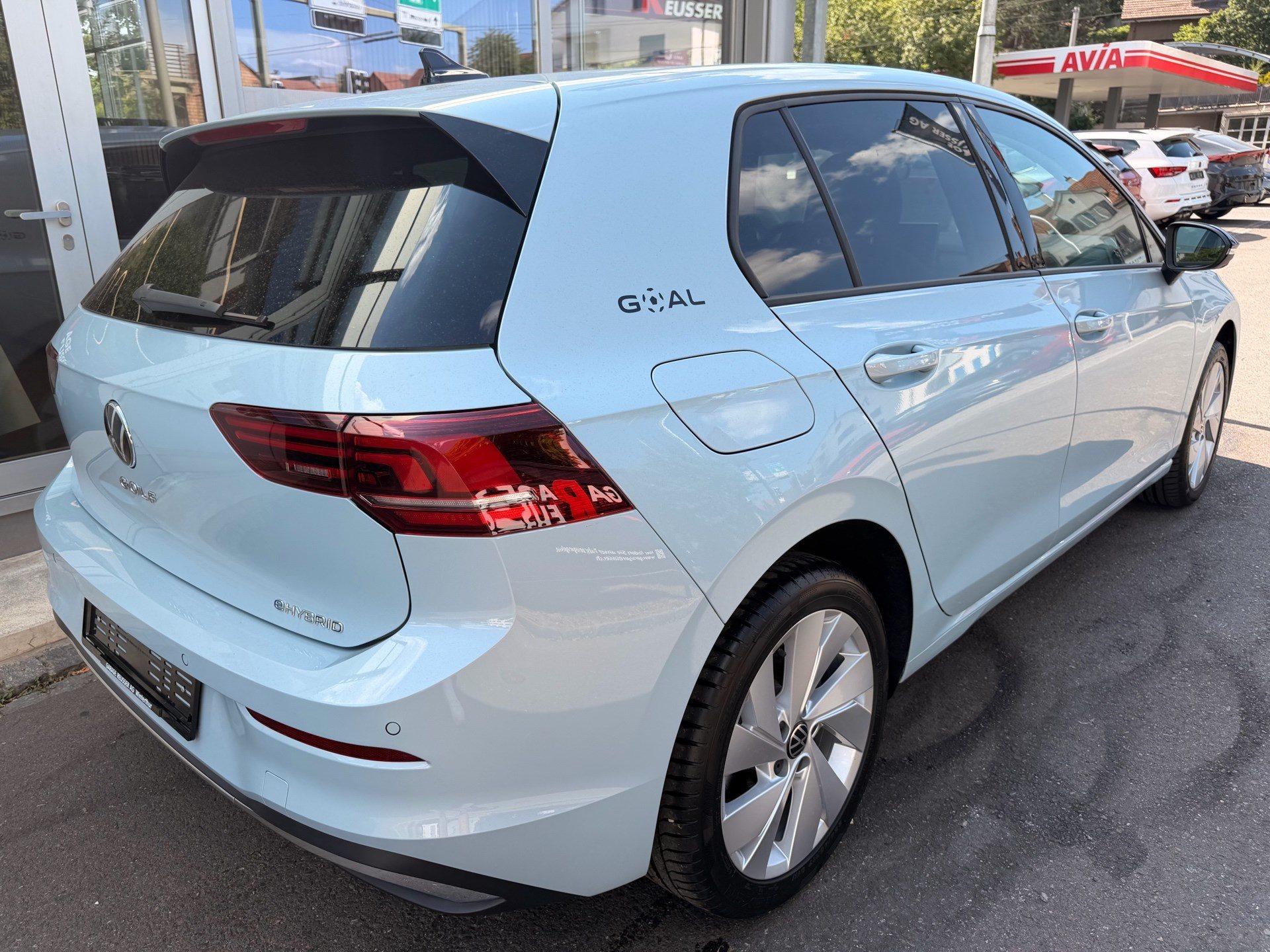VW Golf VIII 1.5 TSI eHybrid 204 PS GOAL *** 360 GRAD KAMERA & STANDHEIZUNG ***-showroom-element-3