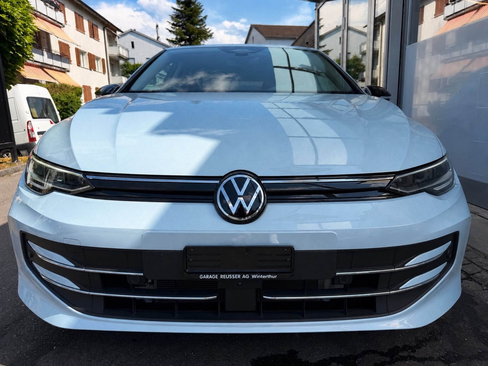 VW Golf VIII 1.5 TSI eHybrid 204 PS GOAL *** 360 GRAD KAMERA & STANDHEIZUNG ***-showroom-element-1