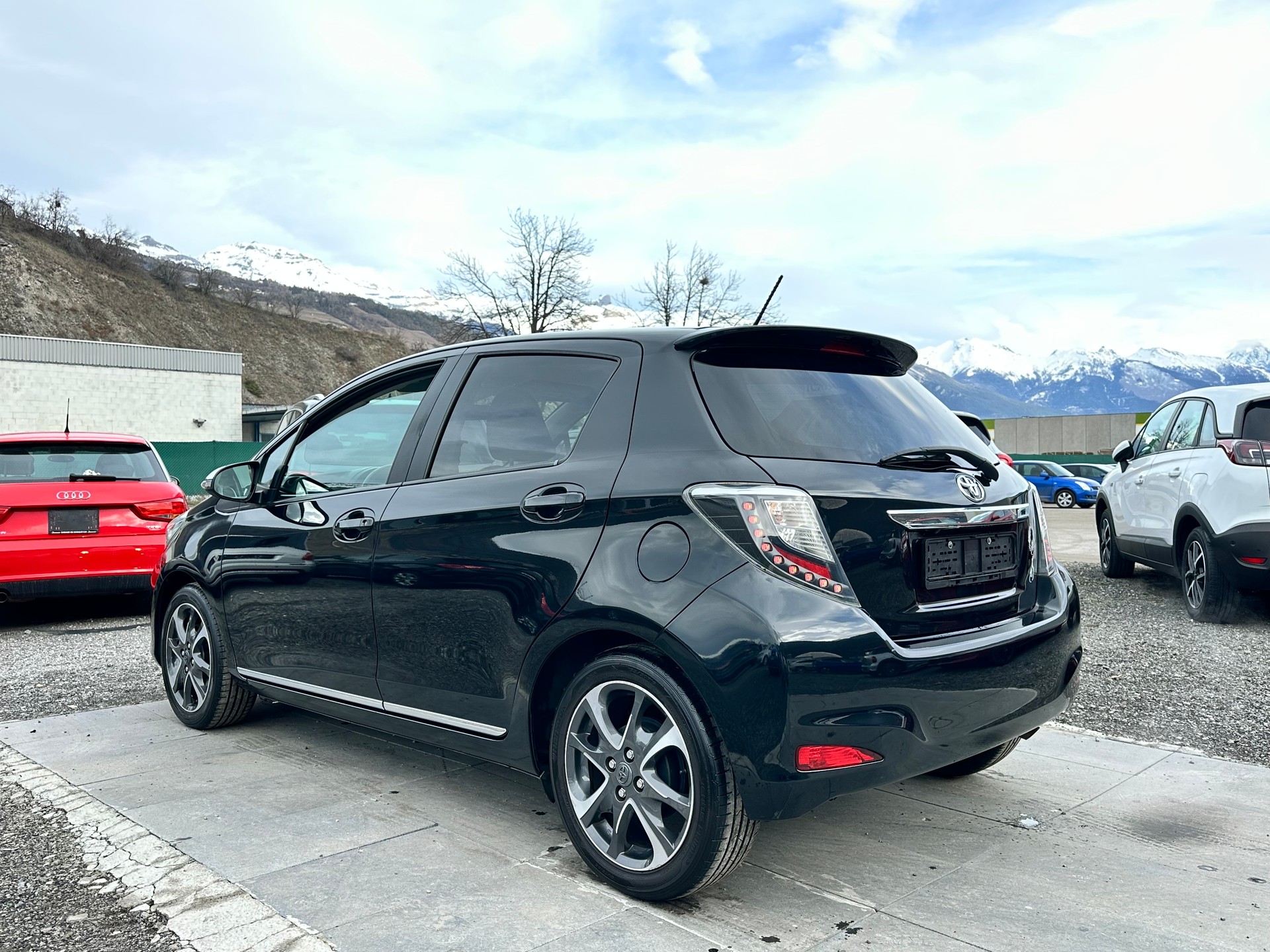 TOYOTA Yaris 1.33 Trend Multidrive-image-5
