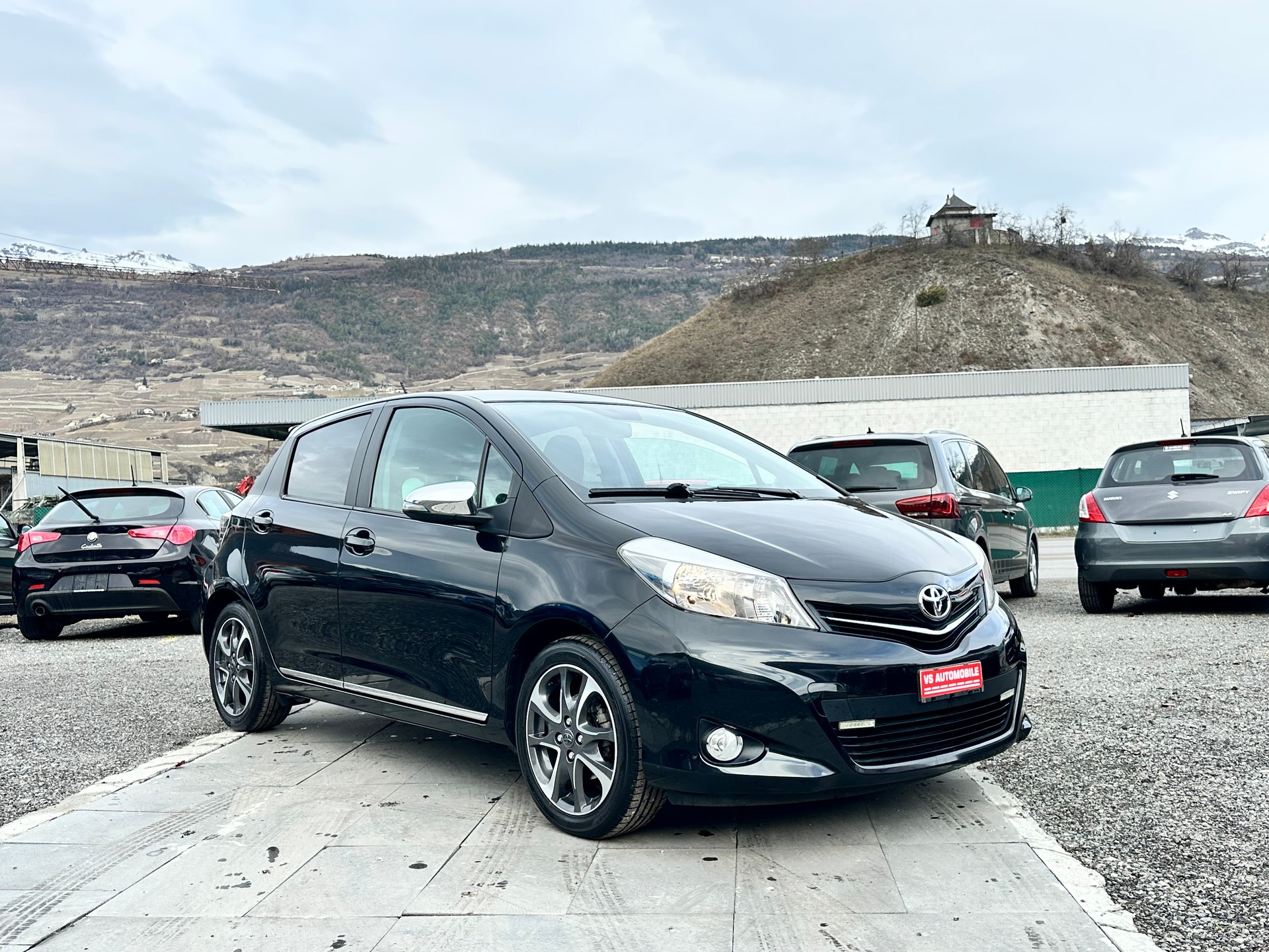 TOYOTA Yaris 1.33 Trend Multidrive-image-0