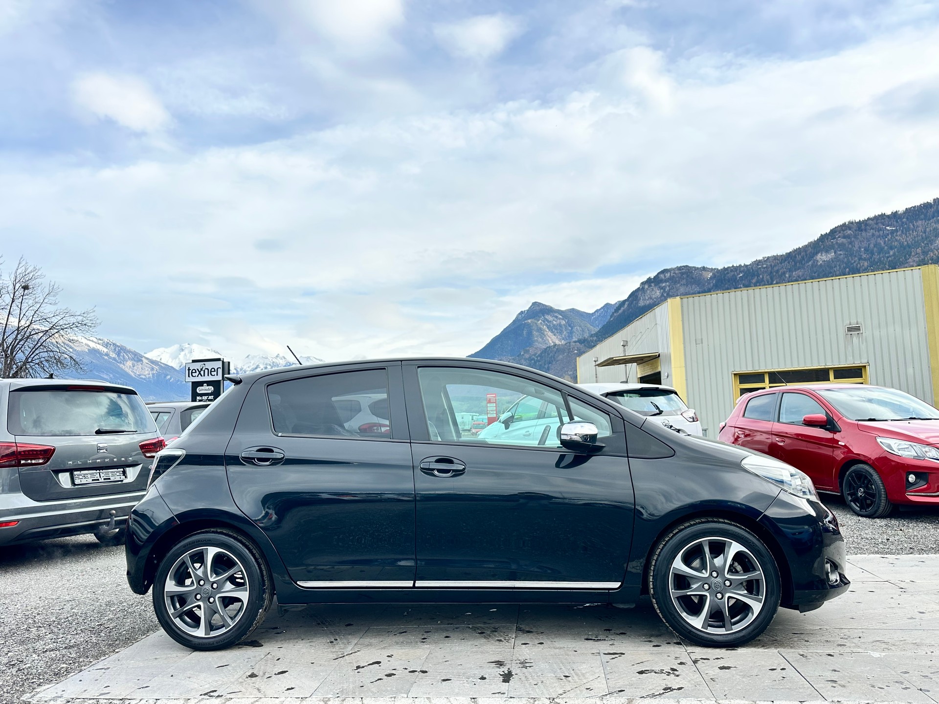 TOYOTA Yaris 1.33 Trend Multidrive-image-4