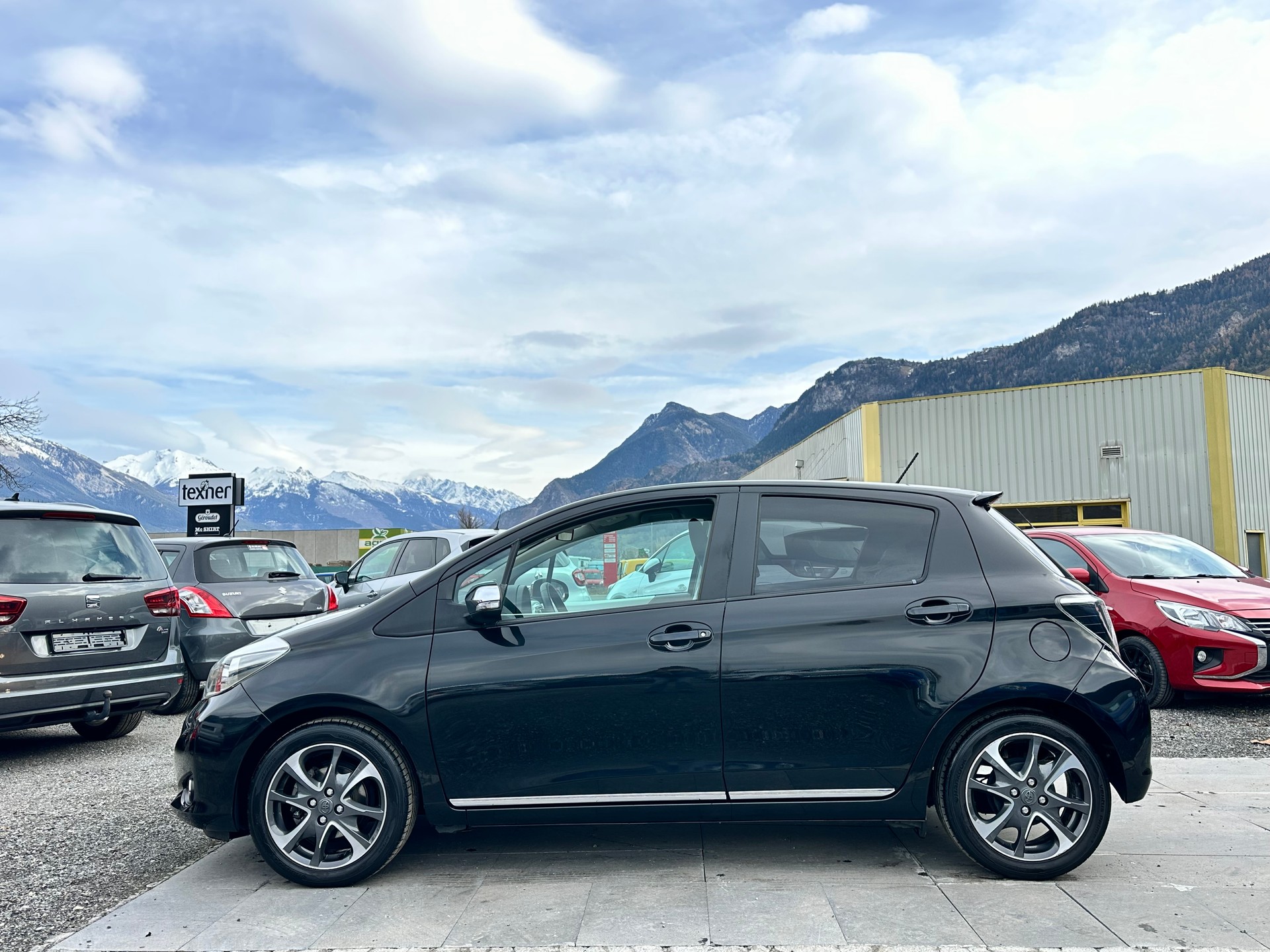TOYOTA Yaris 1.33 Trend Multidrive-image-3