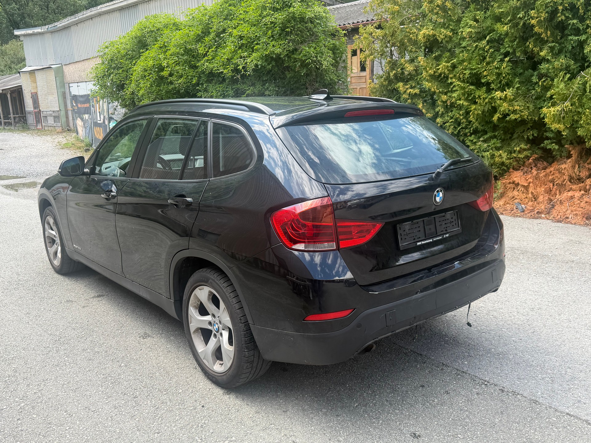 BMW X1 xDrive 18d Sport Line Steptronic-image-3