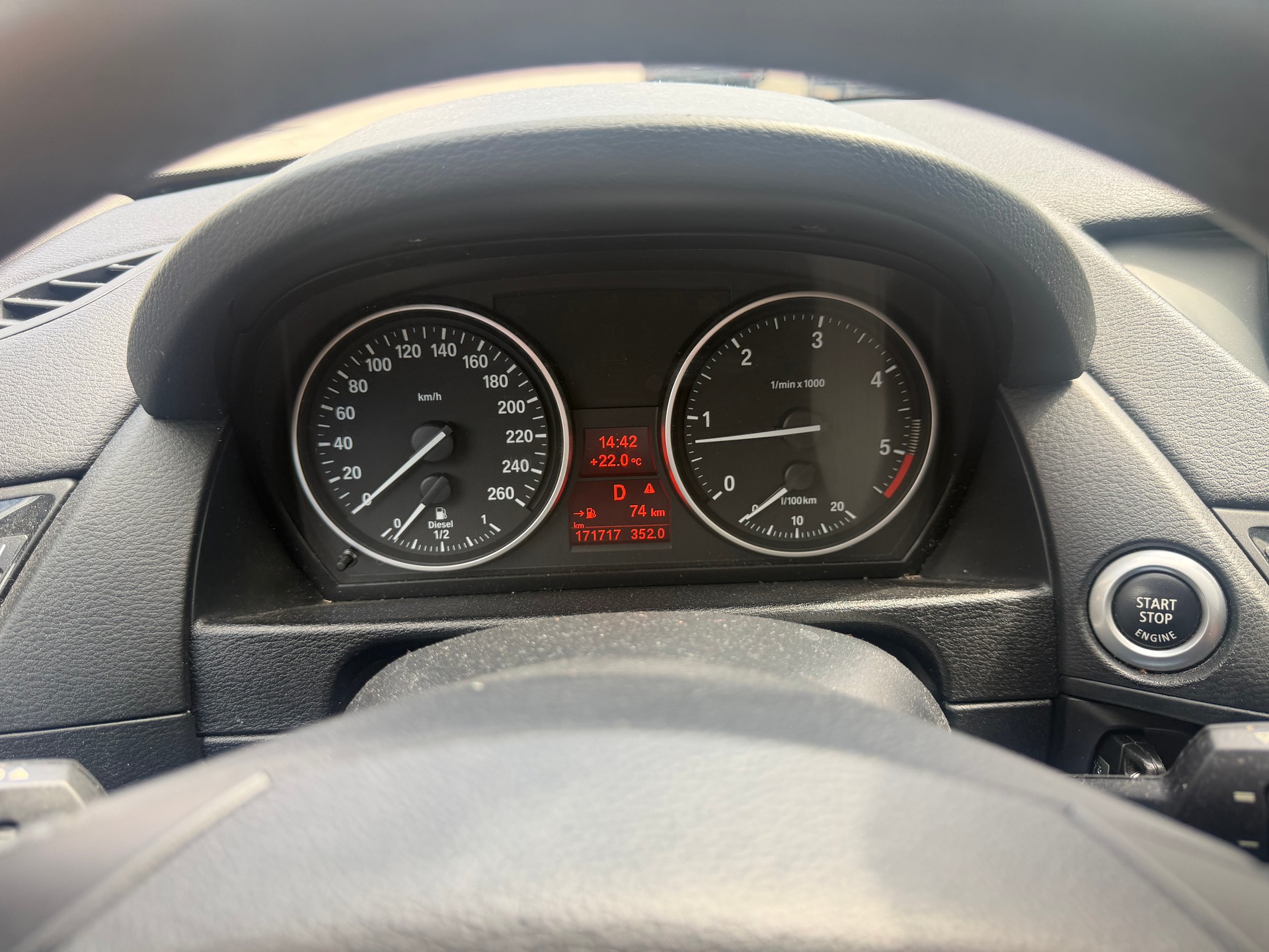 BMW X1 xDrive 18d Sport Line Steptronic-image-7