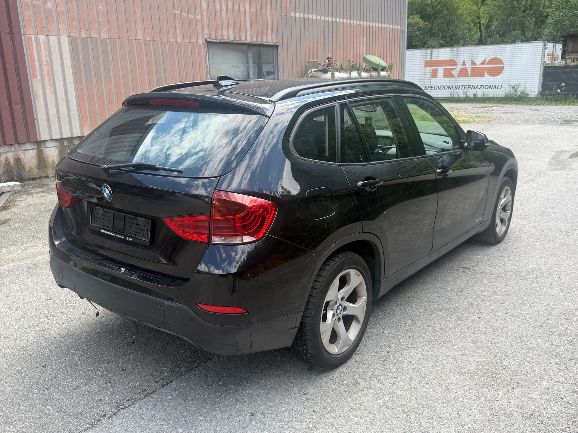 BMW X1 xDrive 18d Sport Line Steptronic-image-2