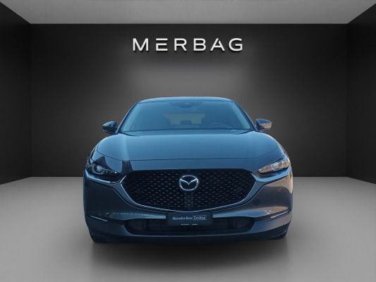 MAZDA CX-30 G 122 RevolutionAWD-image-2