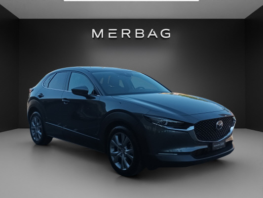MAZDA CX-30 G 122 RevolutionAWD