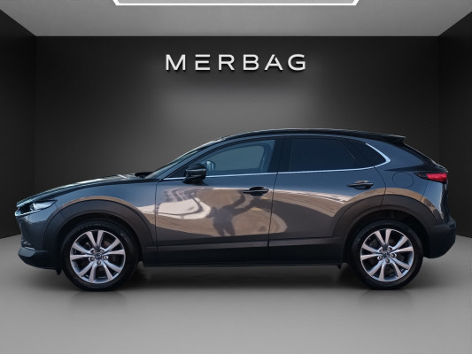 MAZDA CX-30 G 122 RevolutionAWD-image-4