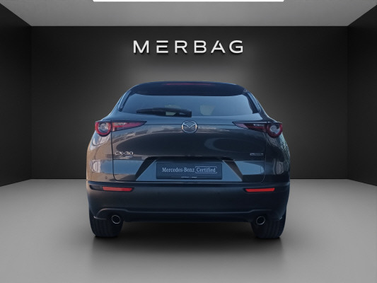 MAZDA CX-30 G 122 RevolutionAWD-image-3