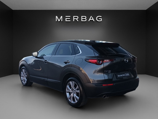 MAZDA CX-30 G 122 RevolutionAWD-image-1