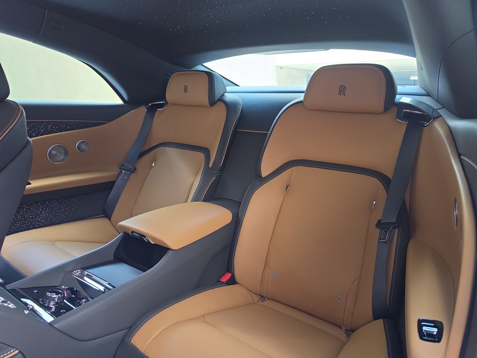 ROLLS-ROYCE Spectre Serie I - Herstellergarantie bis Juni 2030-image-12