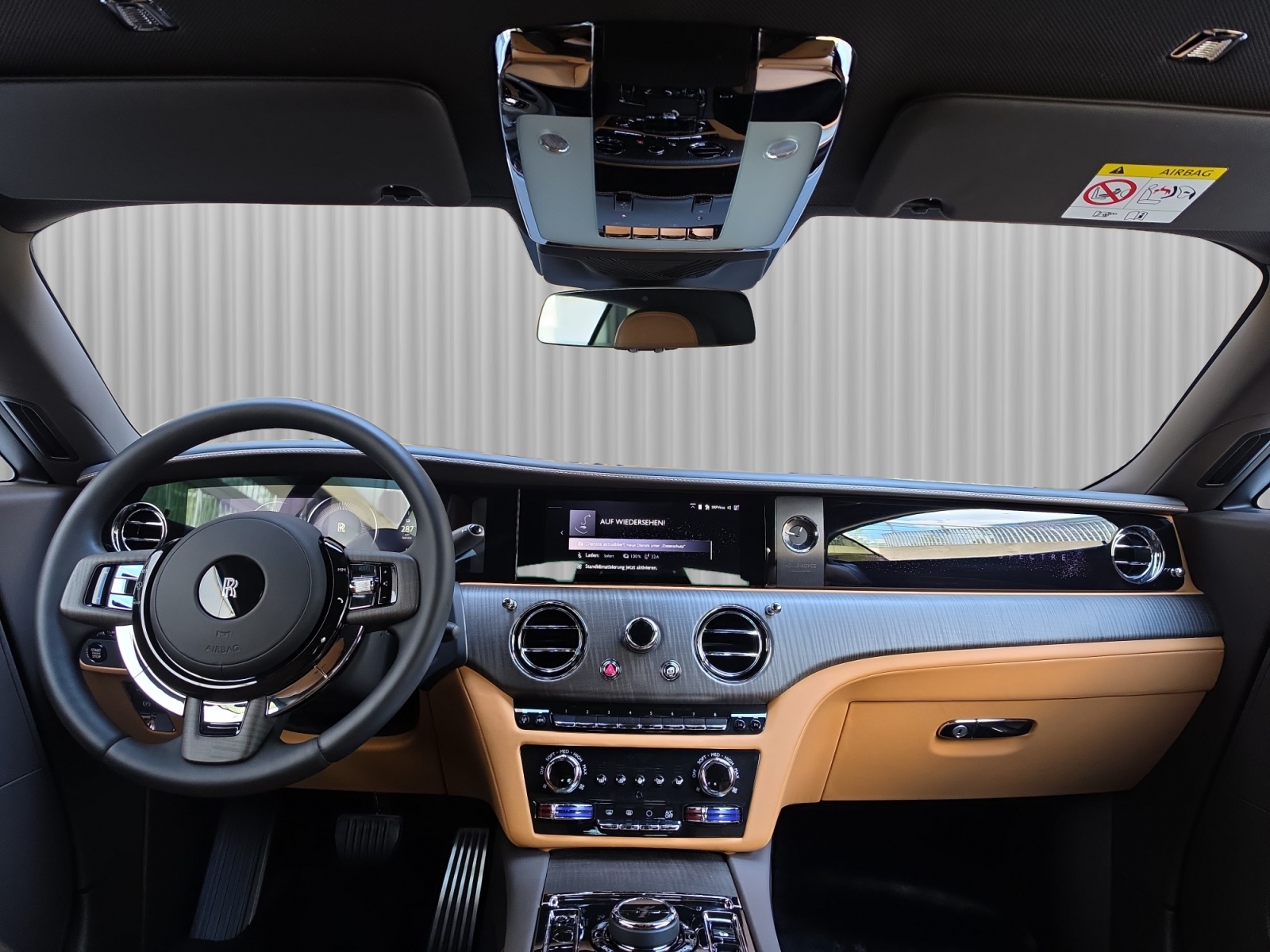 ROLLS-ROYCE Spectre Serie I - Herstellergarantie bis Juni 2030-image-10