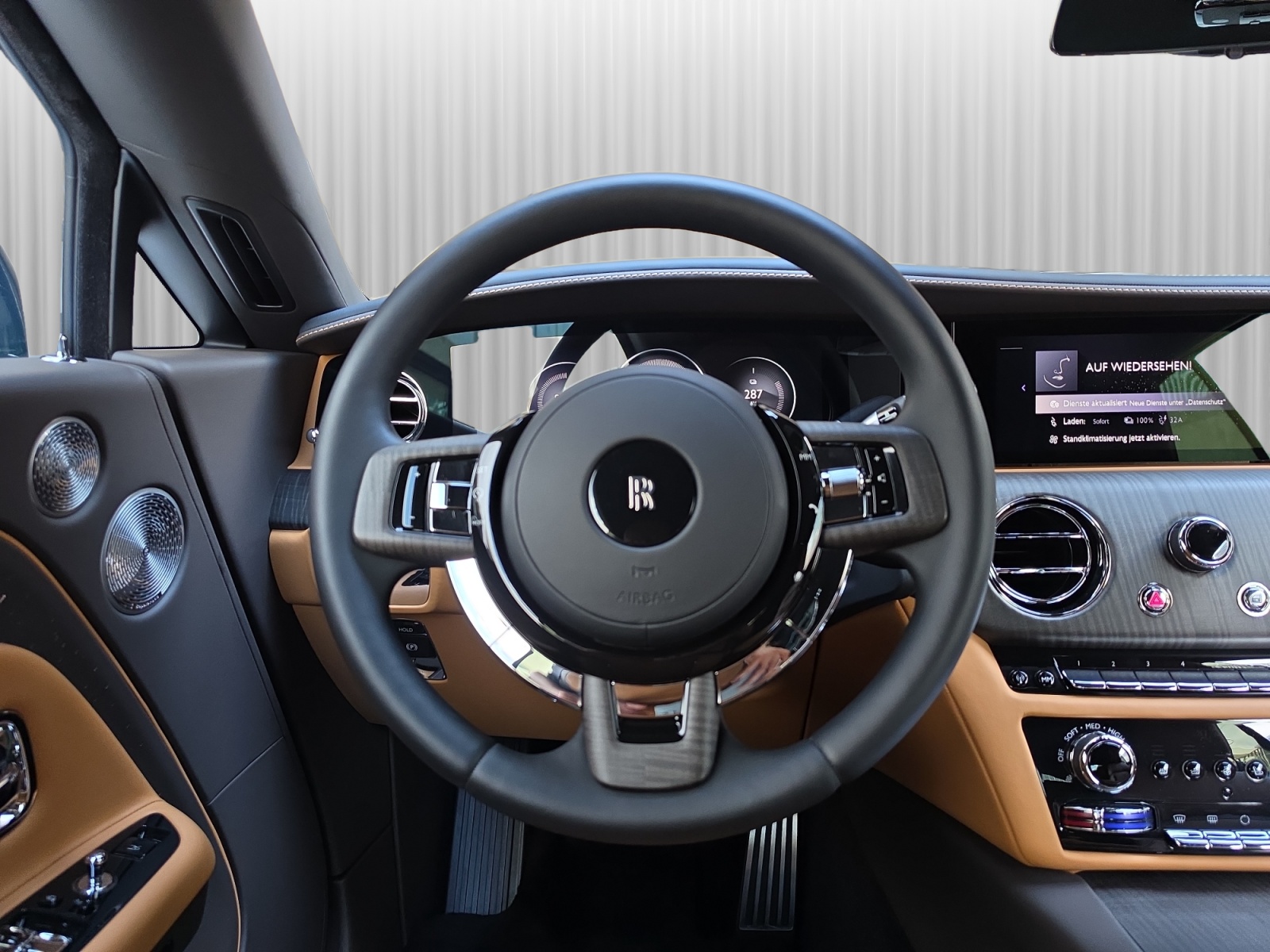 ROLLS-ROYCE Spectre Serie I - Herstellergarantie bis Juni 2030-image-11