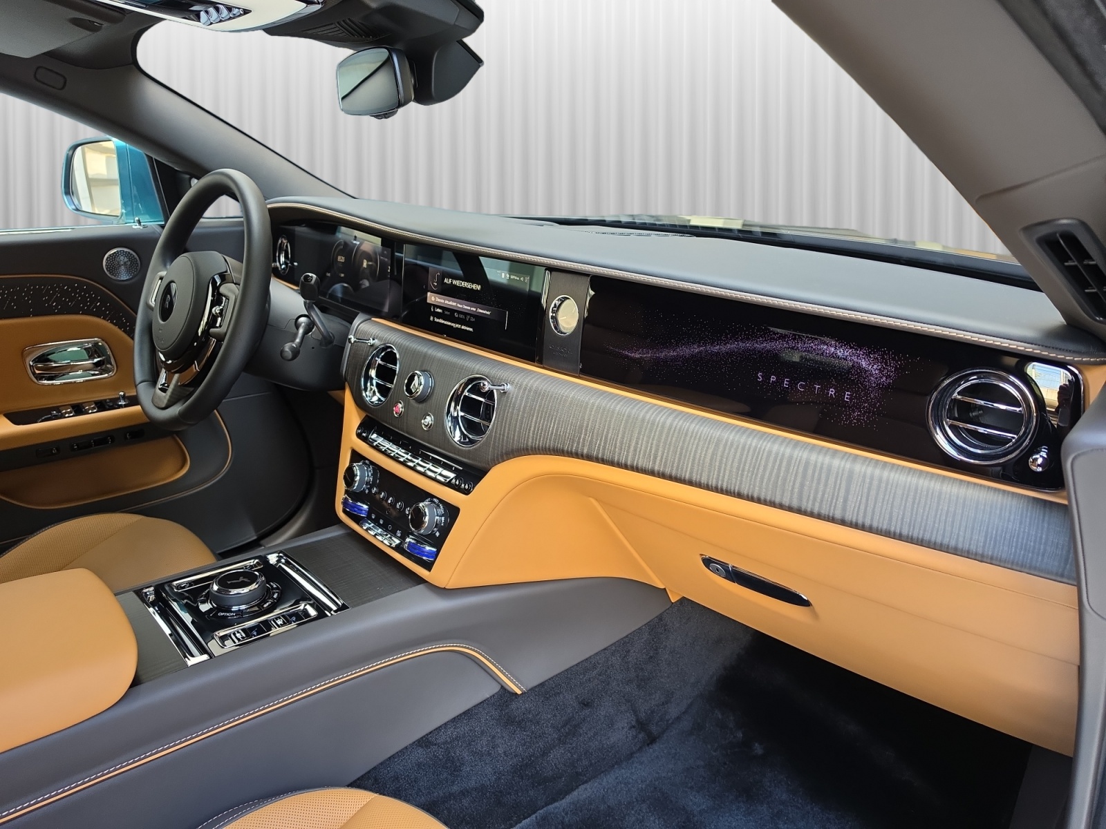 ROLLS-ROYCE Spectre Serie I - Herstellergarantie bis Juni 2030-image-9