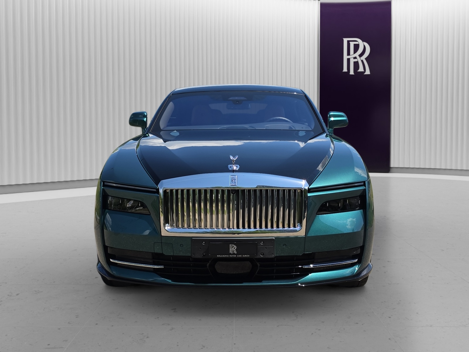 ROLLS-ROYCE Spectre Serie I - Herstellergarantie bis Juni 2030-image-4