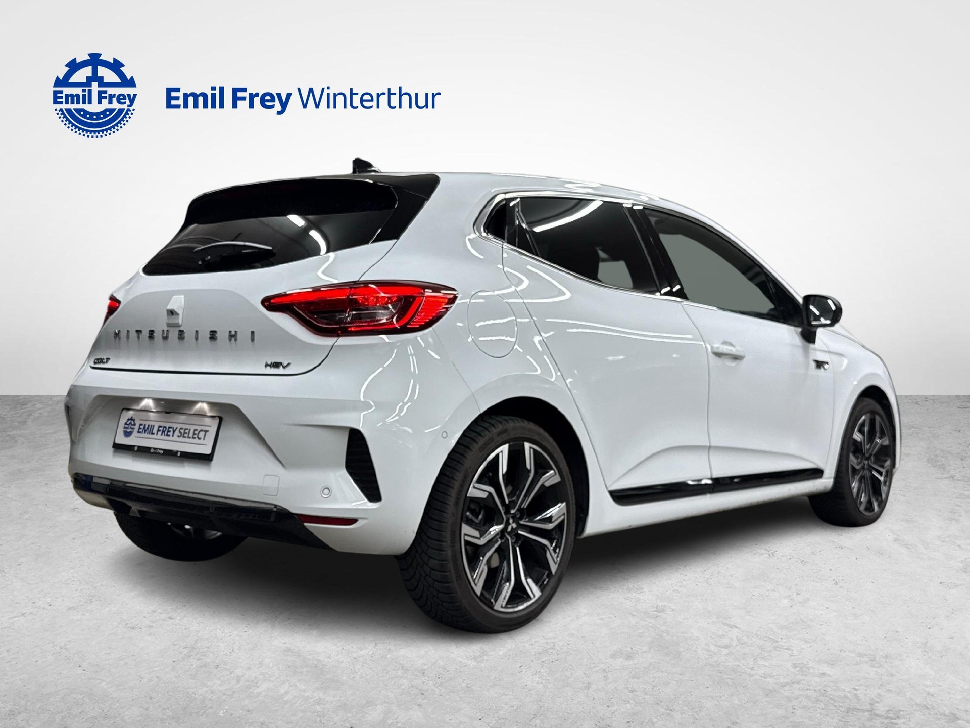 MITSUBISHI Colt 1.6 HEV Instyle-image-4