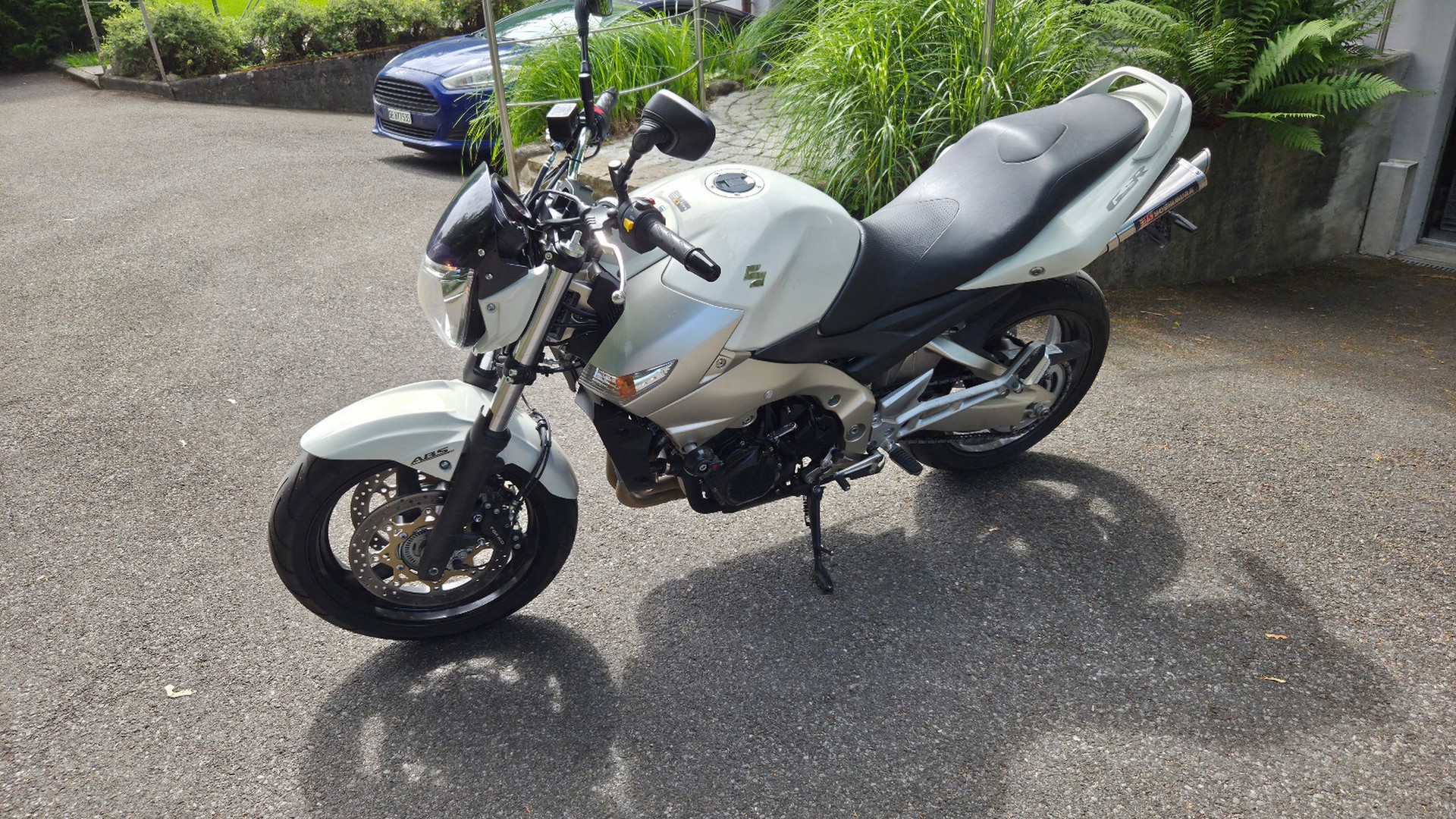 SUZUKI GSR 600 ABS K8-image-3