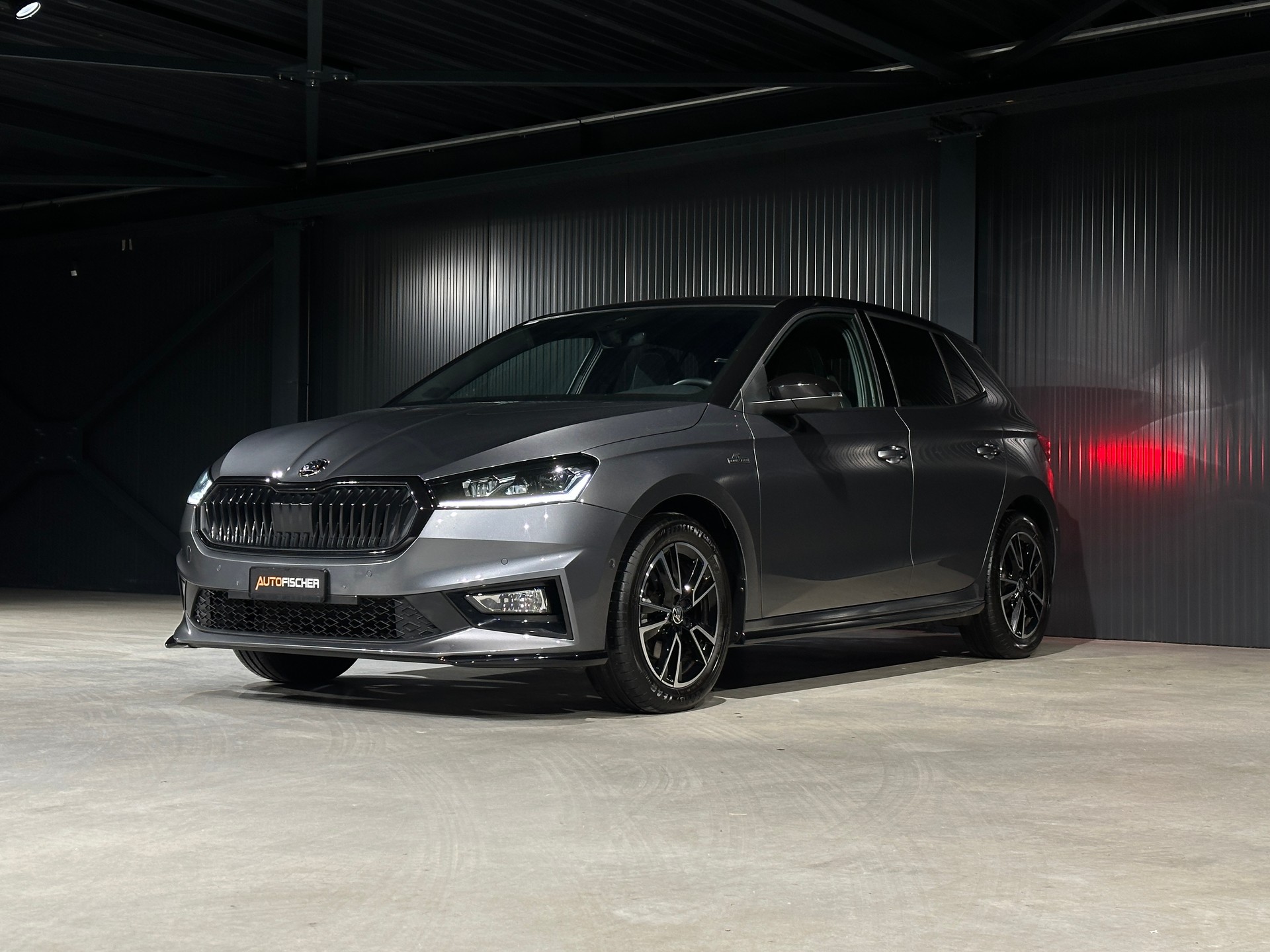 SKODA Fabia 1.0 TSI Monte Carlo DSG-image-3