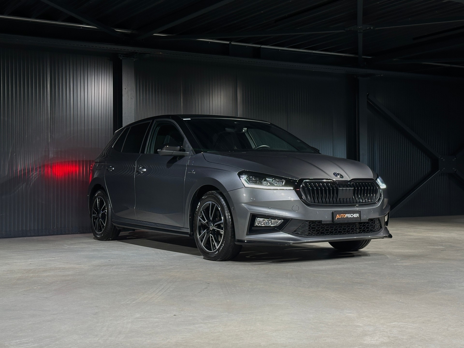 SKODA Fabia 1.0 TSI Monte Carlo DSG-image-4