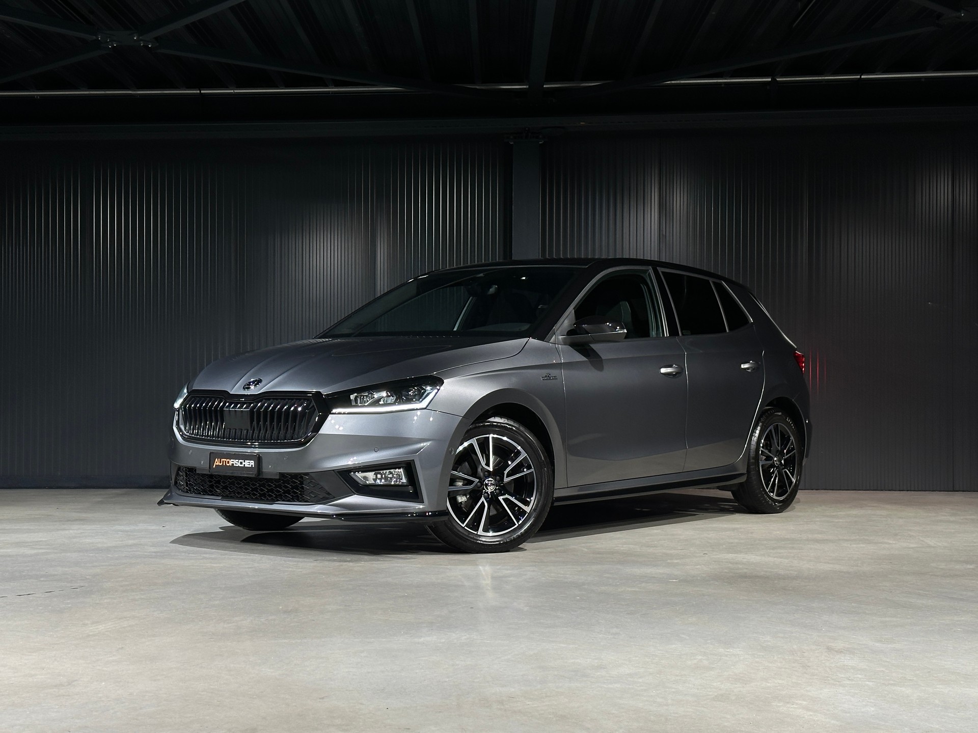 SKODA Fabia 1.0 TSI Monte Carlo DSG-image-0