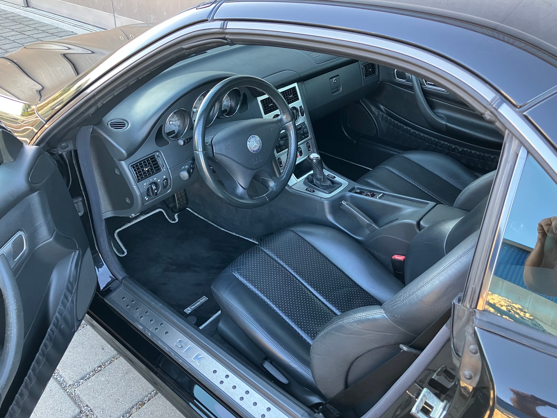 MERCEDES-BENZ SLK 200 Kompressor-image-4