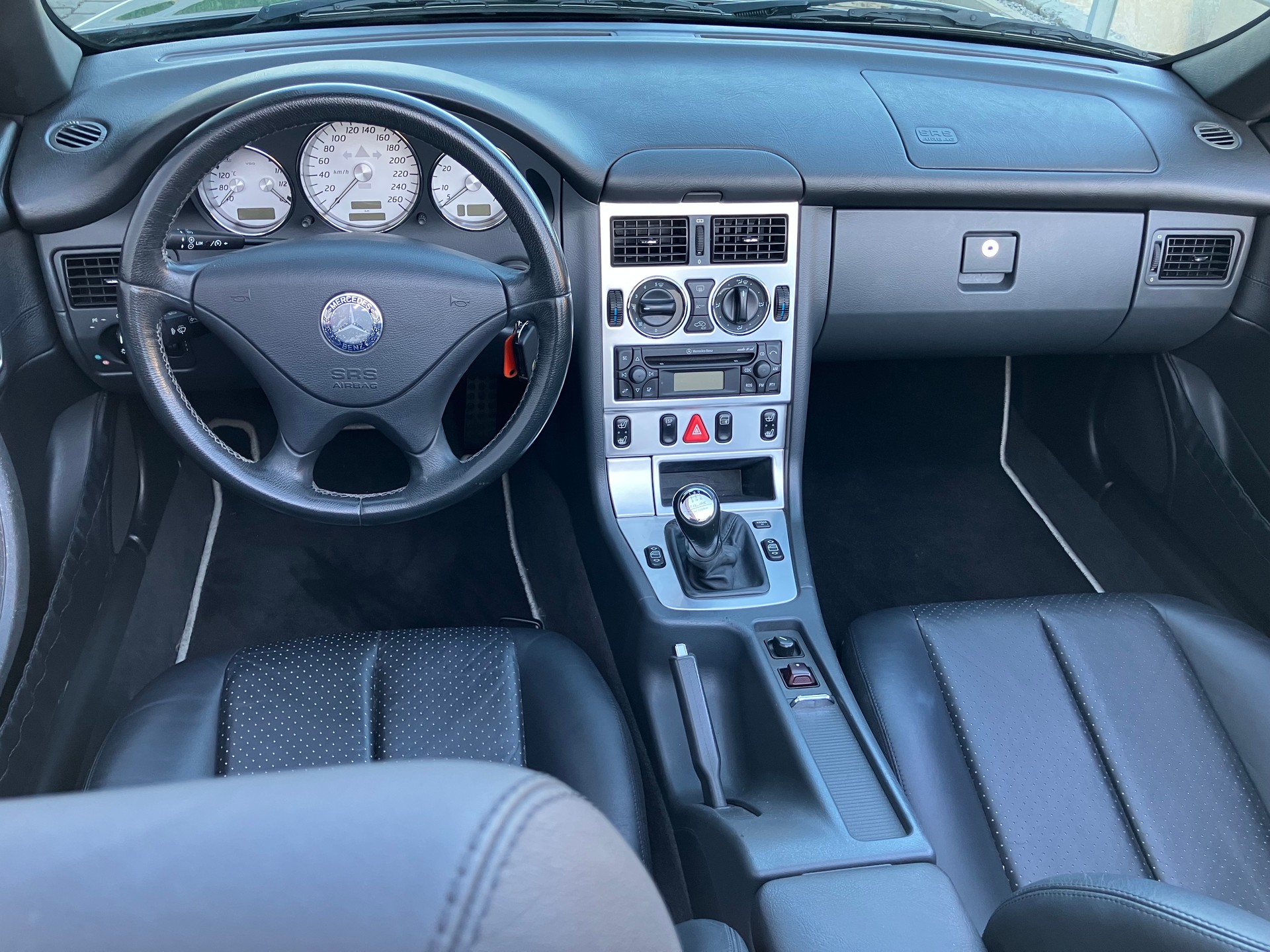 MERCEDES-BENZ SLK 200 Kompressor-image-5