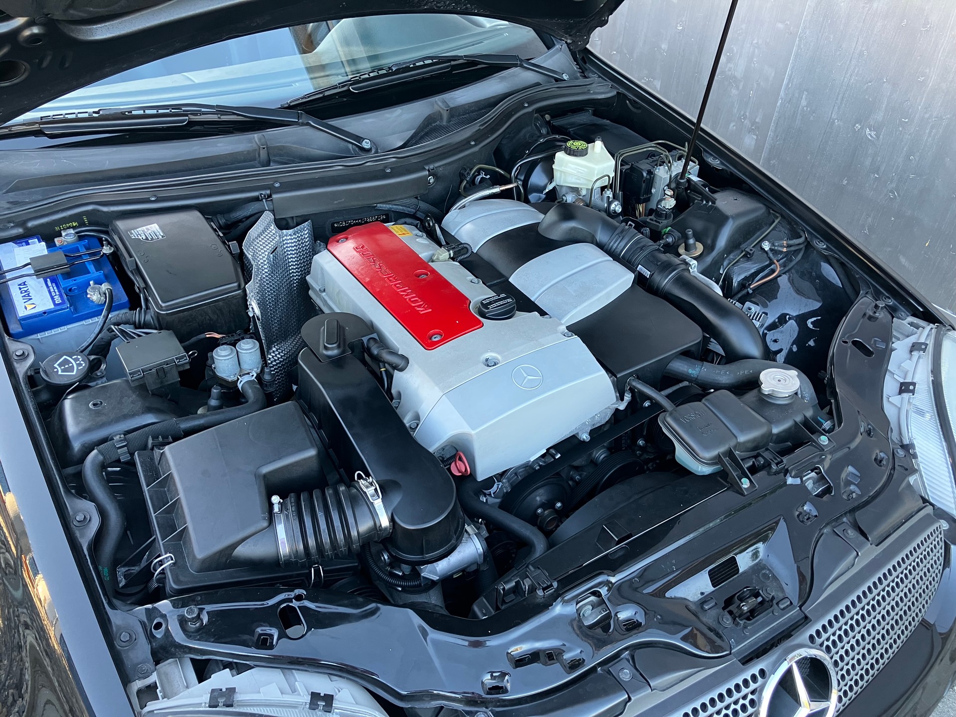MERCEDES-BENZ SLK 200 Kompressor-image-10