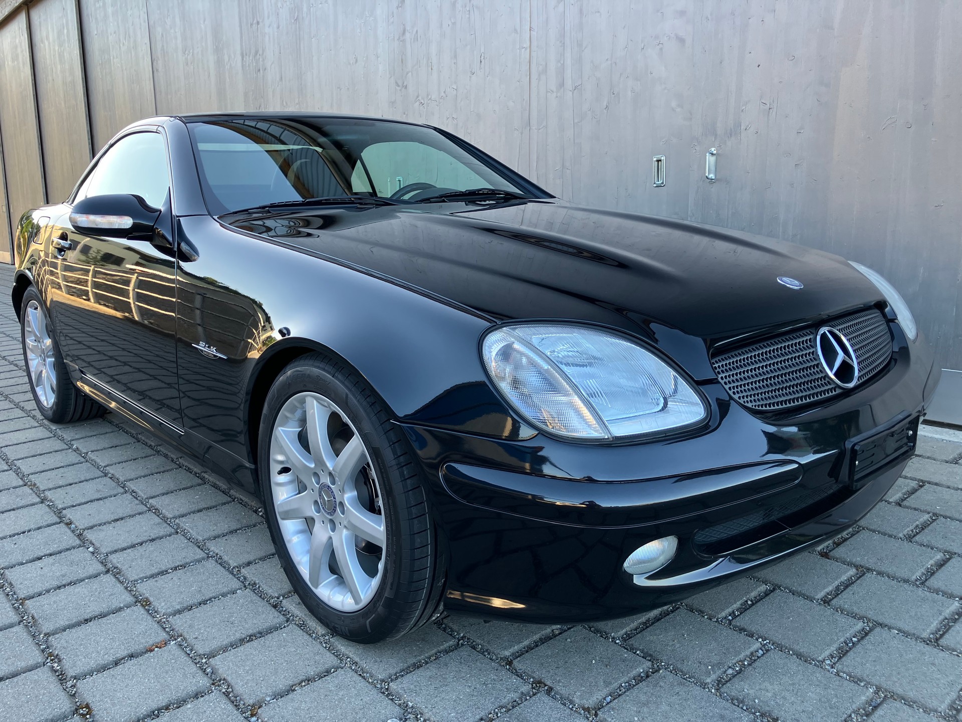 MERCEDES-BENZ SLK 200 Kompressor-image-0