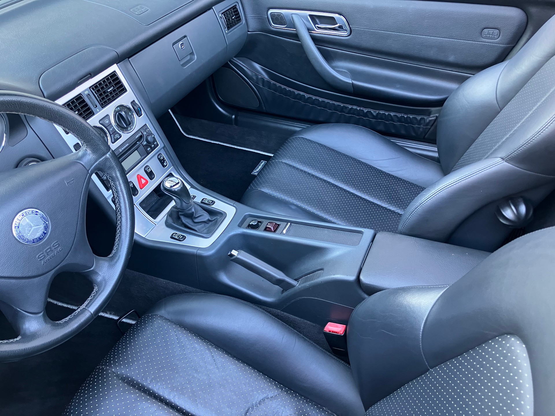 MERCEDES-BENZ SLK 200 Kompressor-image-9