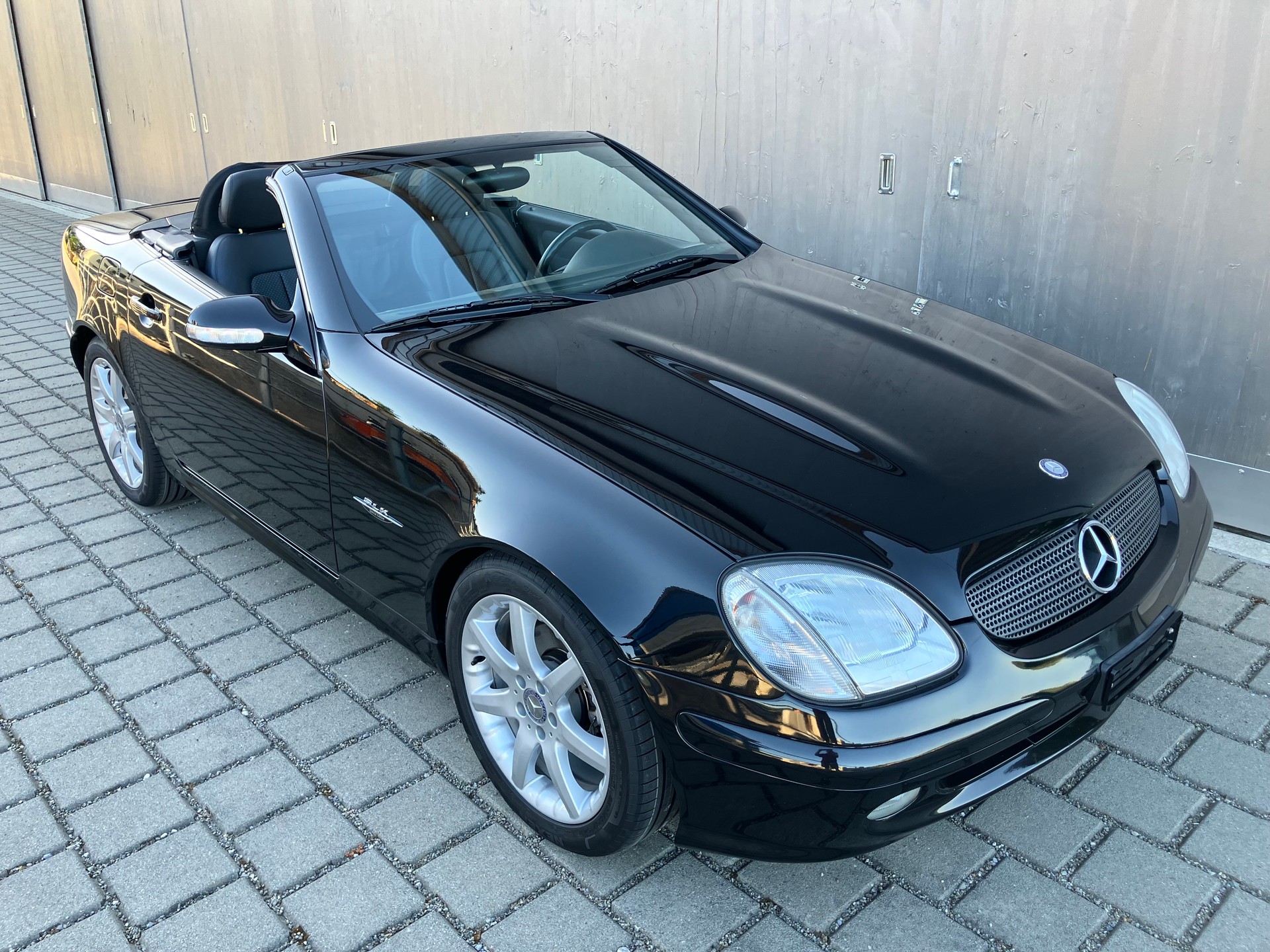 MERCEDES-BENZ SLK 200 Kompressor-image-2