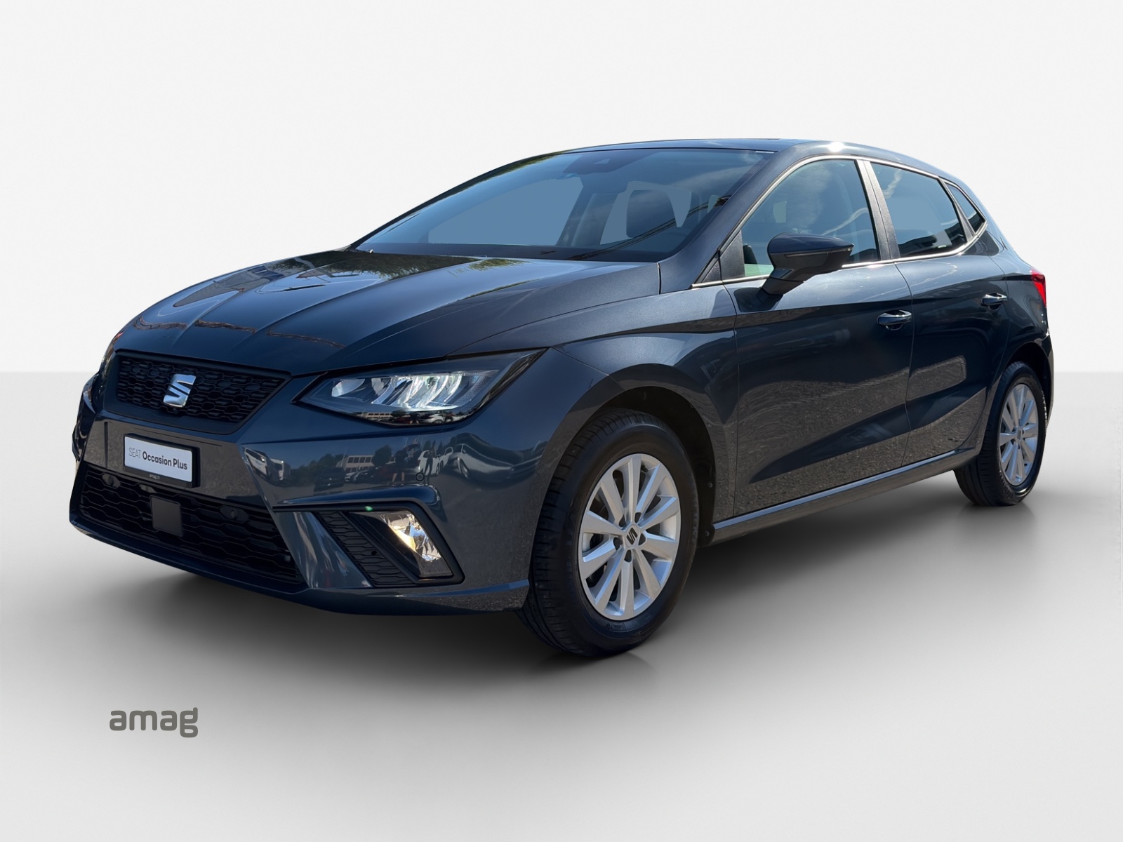 SEAT Ibiza 1.0 EcoTSI GO DSG
