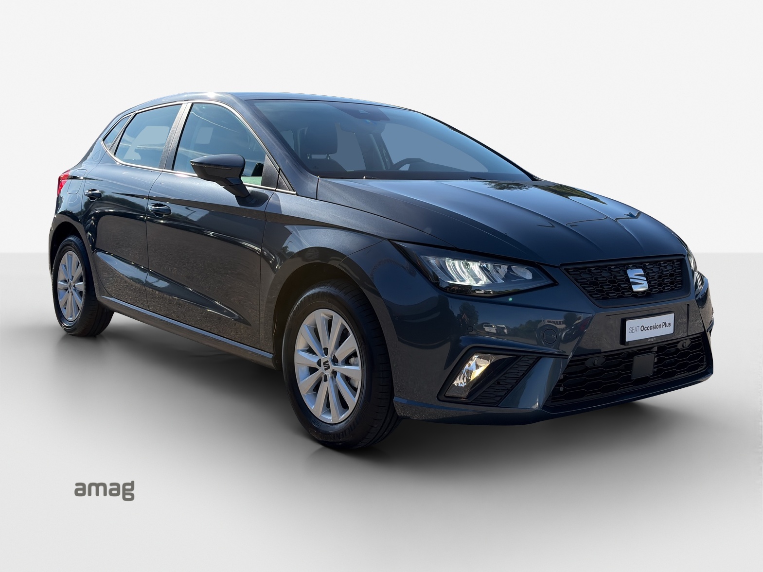 SEAT Ibiza 1.0 EcoTSI GO DSG-image-5