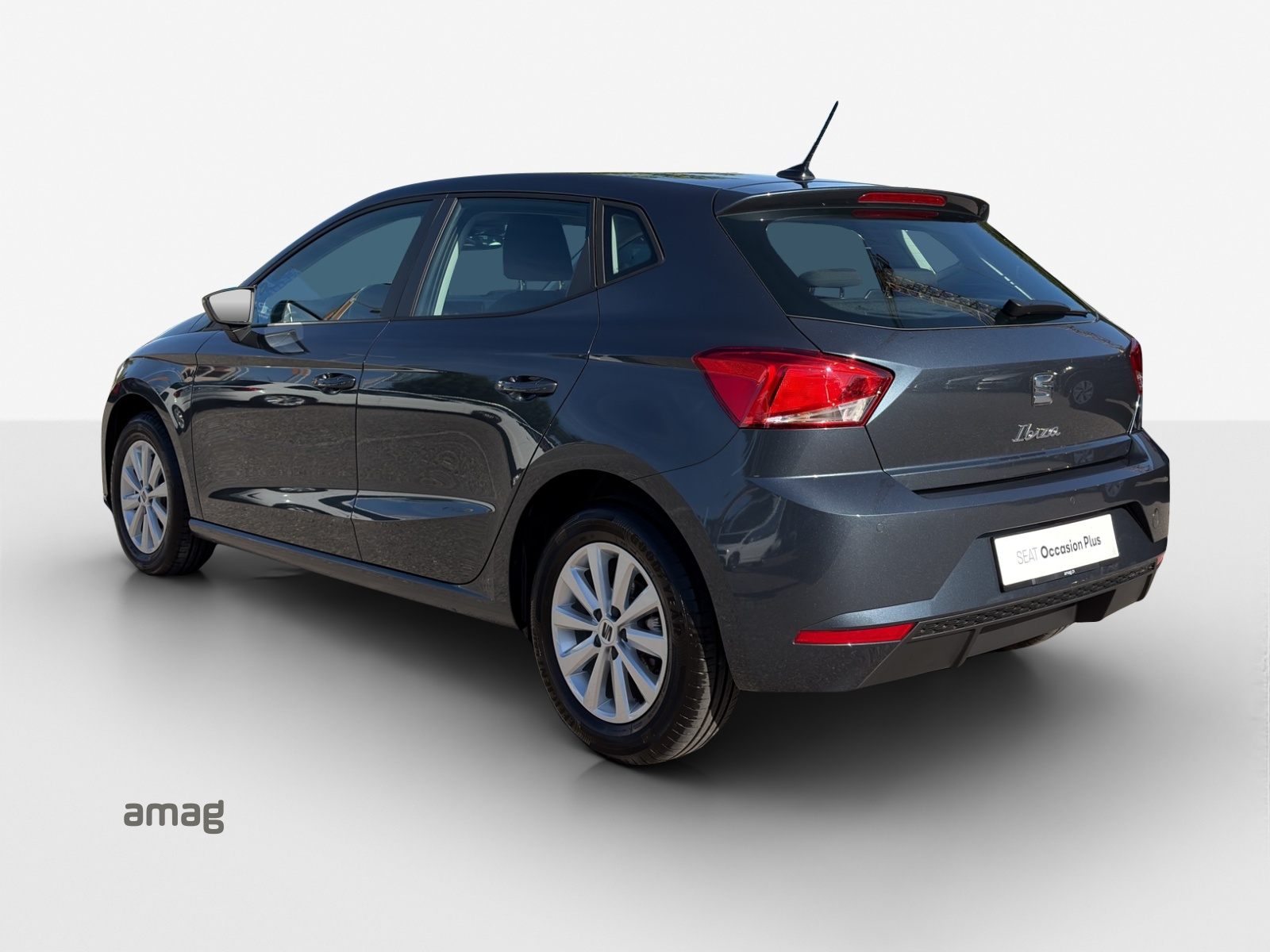 SEAT Ibiza 1.0 EcoTSI GO DSG-image-2