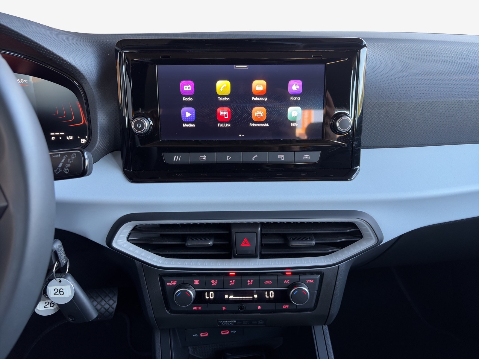 SEAT Ibiza 1.0 EcoTSI GO DSG-image-10