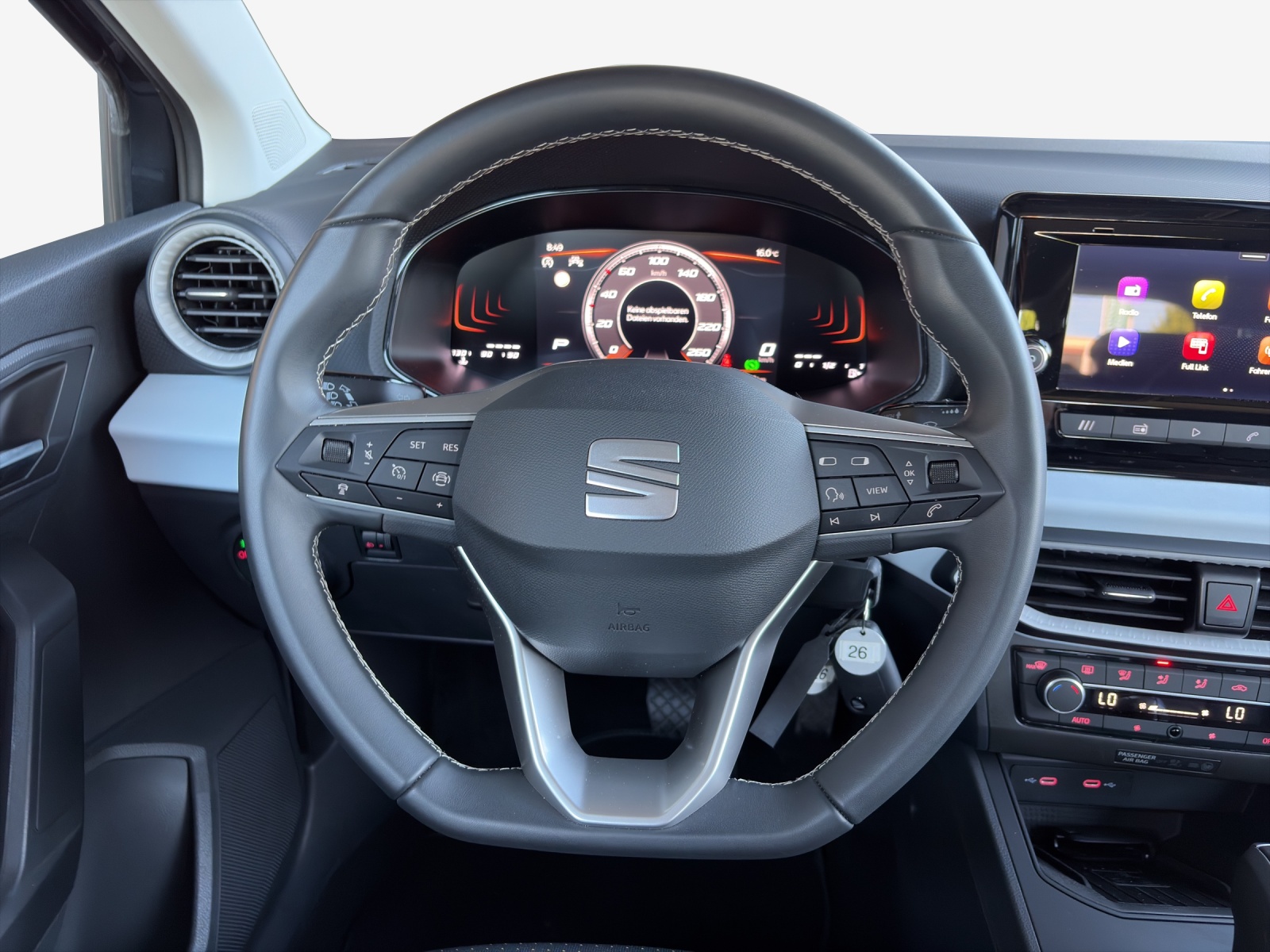 SEAT Ibiza 1.0 EcoTSI GO DSG-image-9