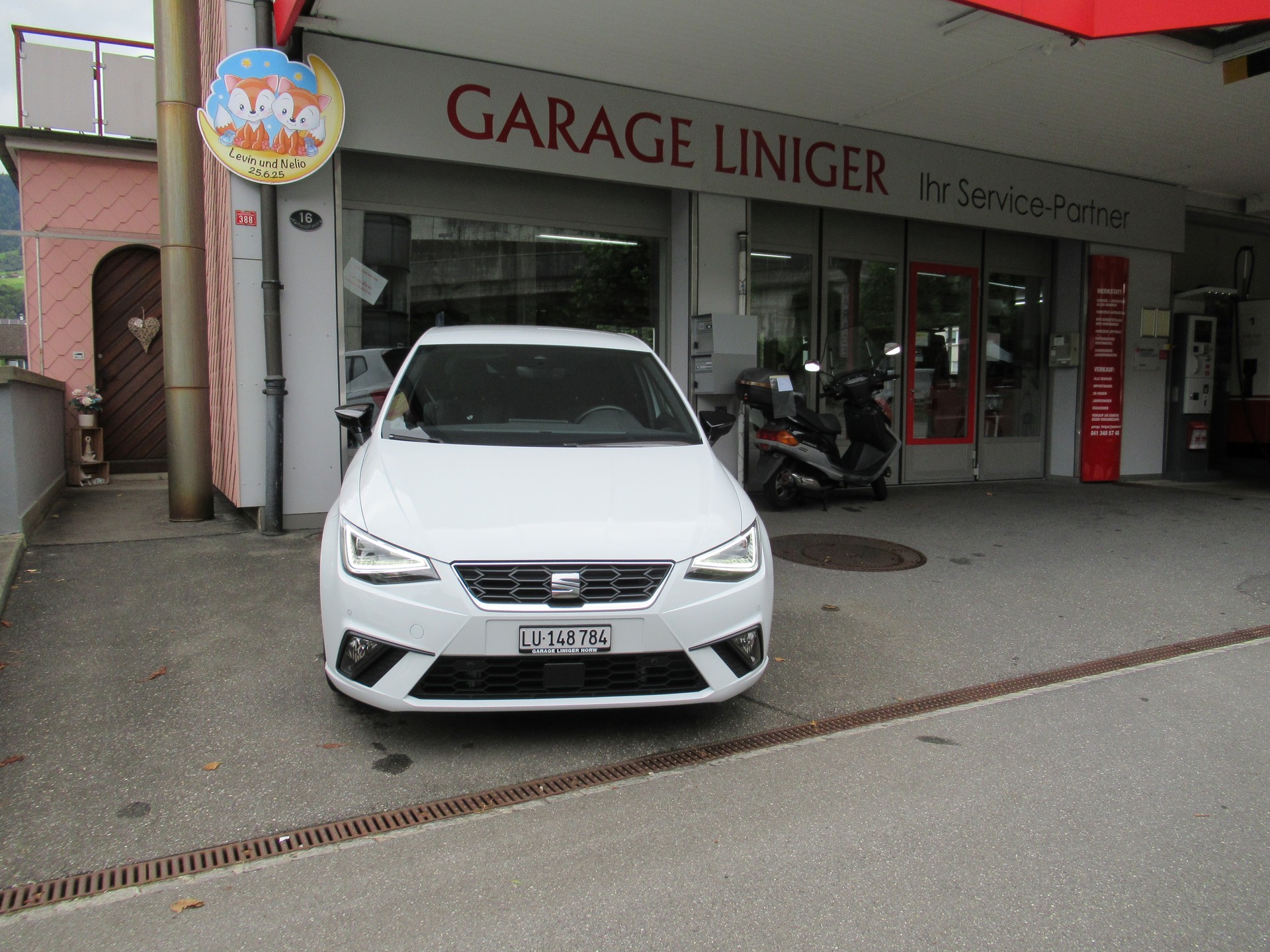 SEAT Ibiza 1.0 EcoTSI Style DSG-image-0