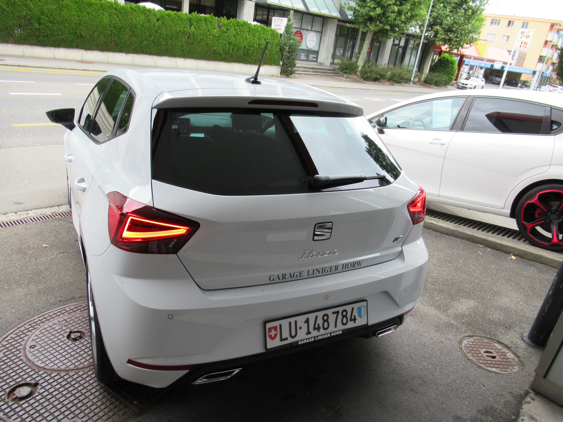 SEAT Ibiza 1.0 EcoTSI Style DSG-image-2
