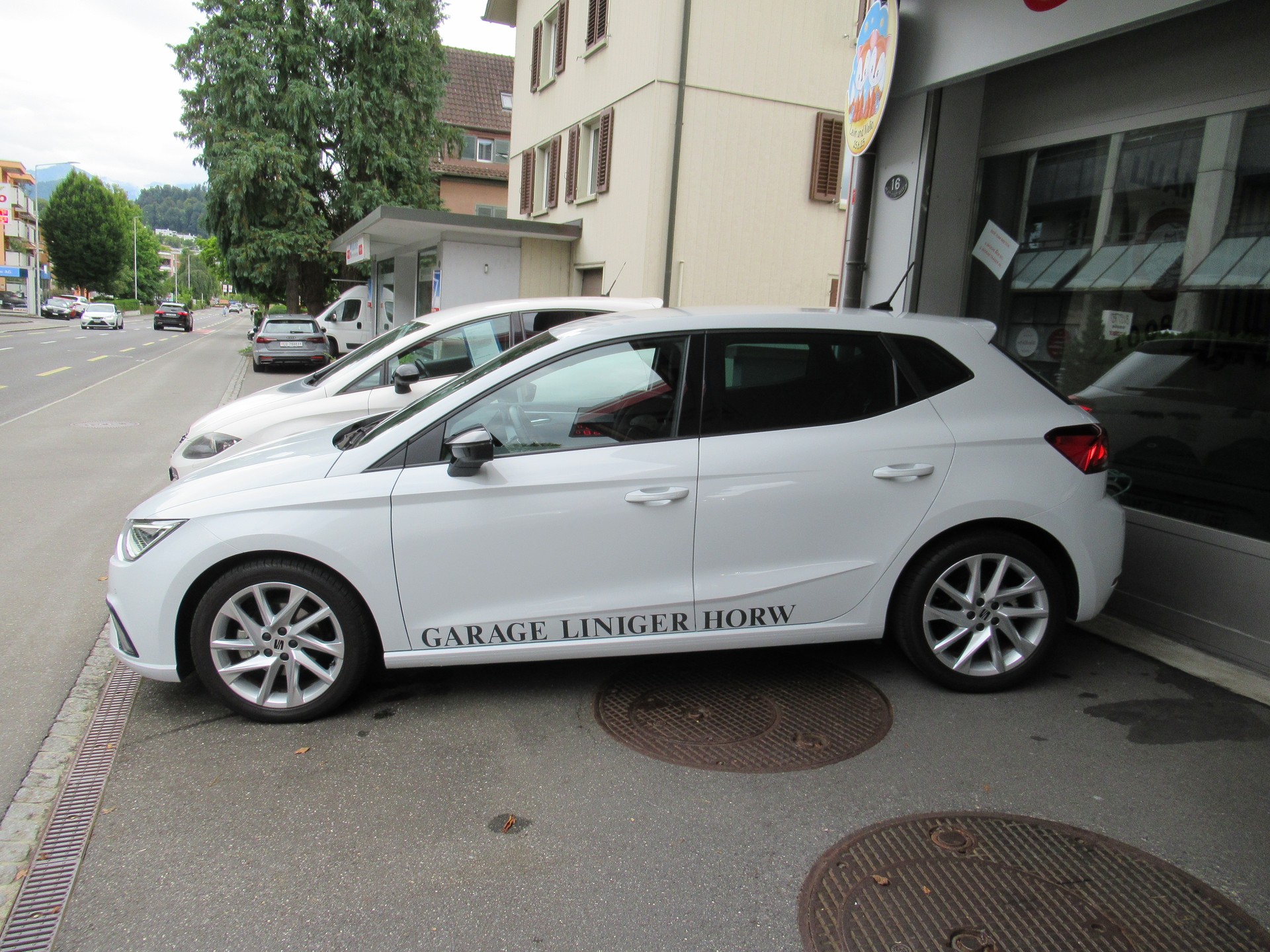 SEAT Ibiza 1.0 EcoTSI Style DSG-image-1