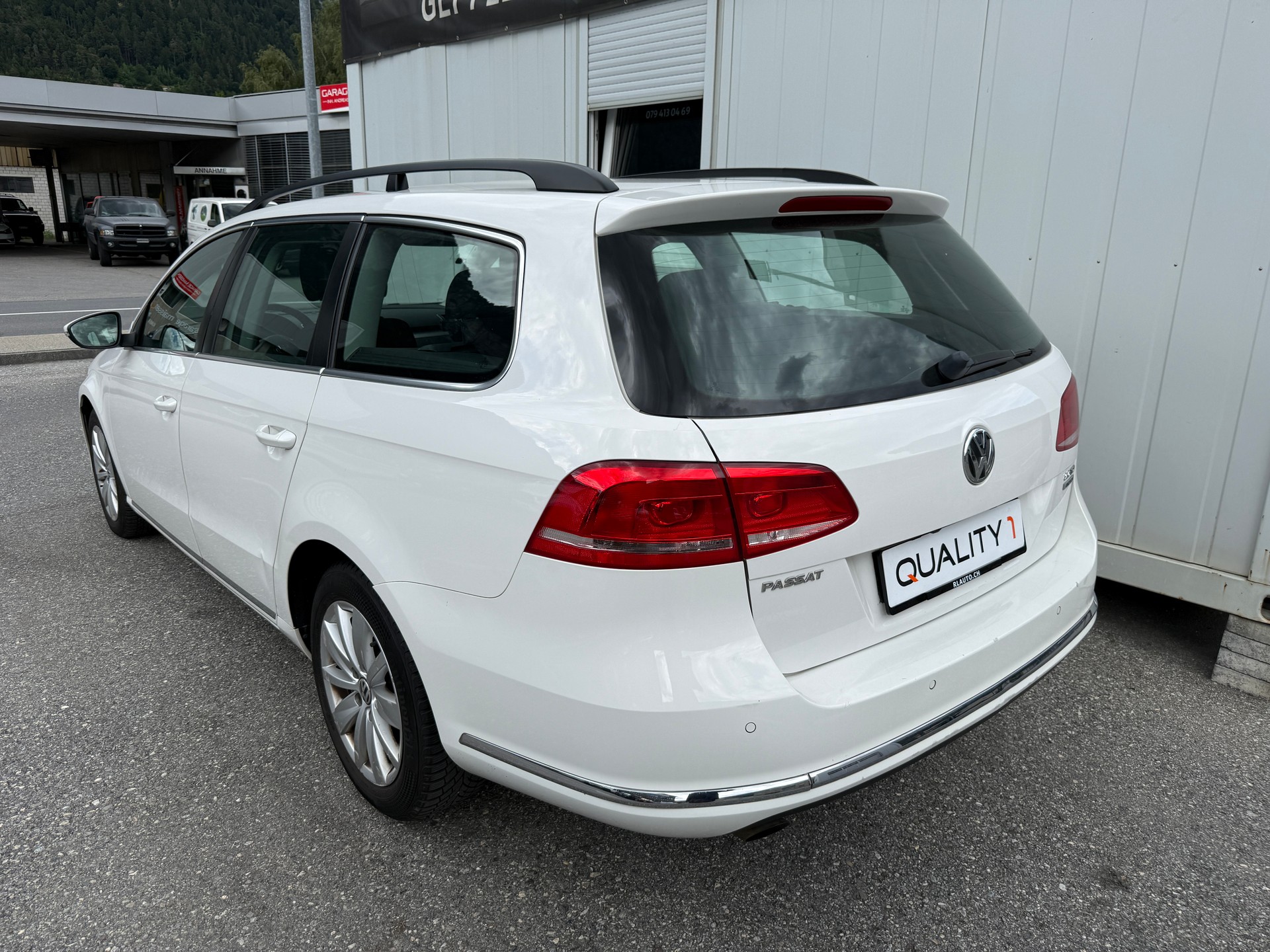 VW Passat Variant 2.0 TDI BMT Comfortline 4MDSG *ZAHNRIEMEN ERSETZT*MFK*DSG SERVICE*-image-6