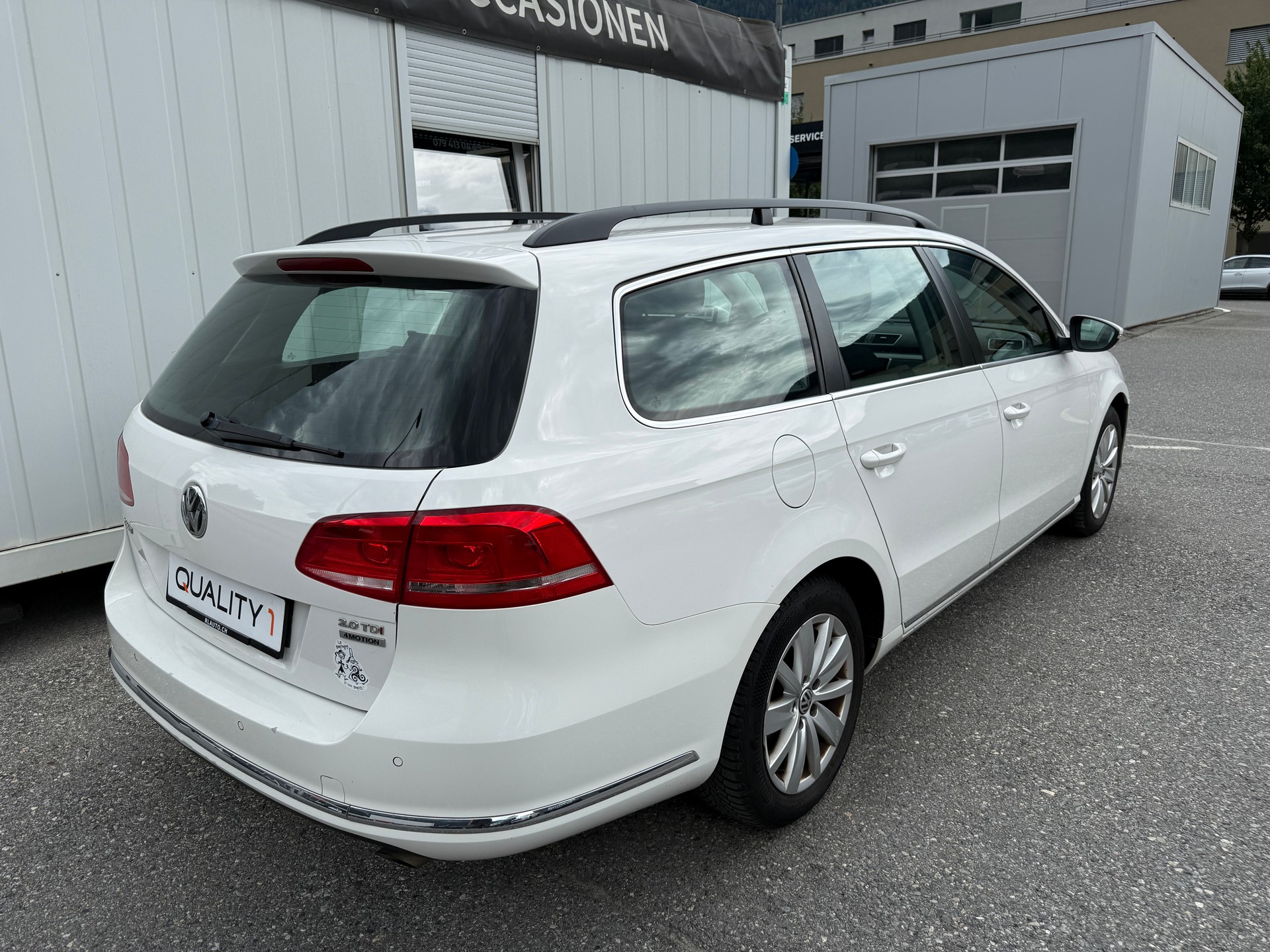 VW Passat Variant 2.0 TDI BMT Comfortline 4MDSG *ZAHNRIEMEN ERSETZT*MFK*DSG SERVICE*-image-3
