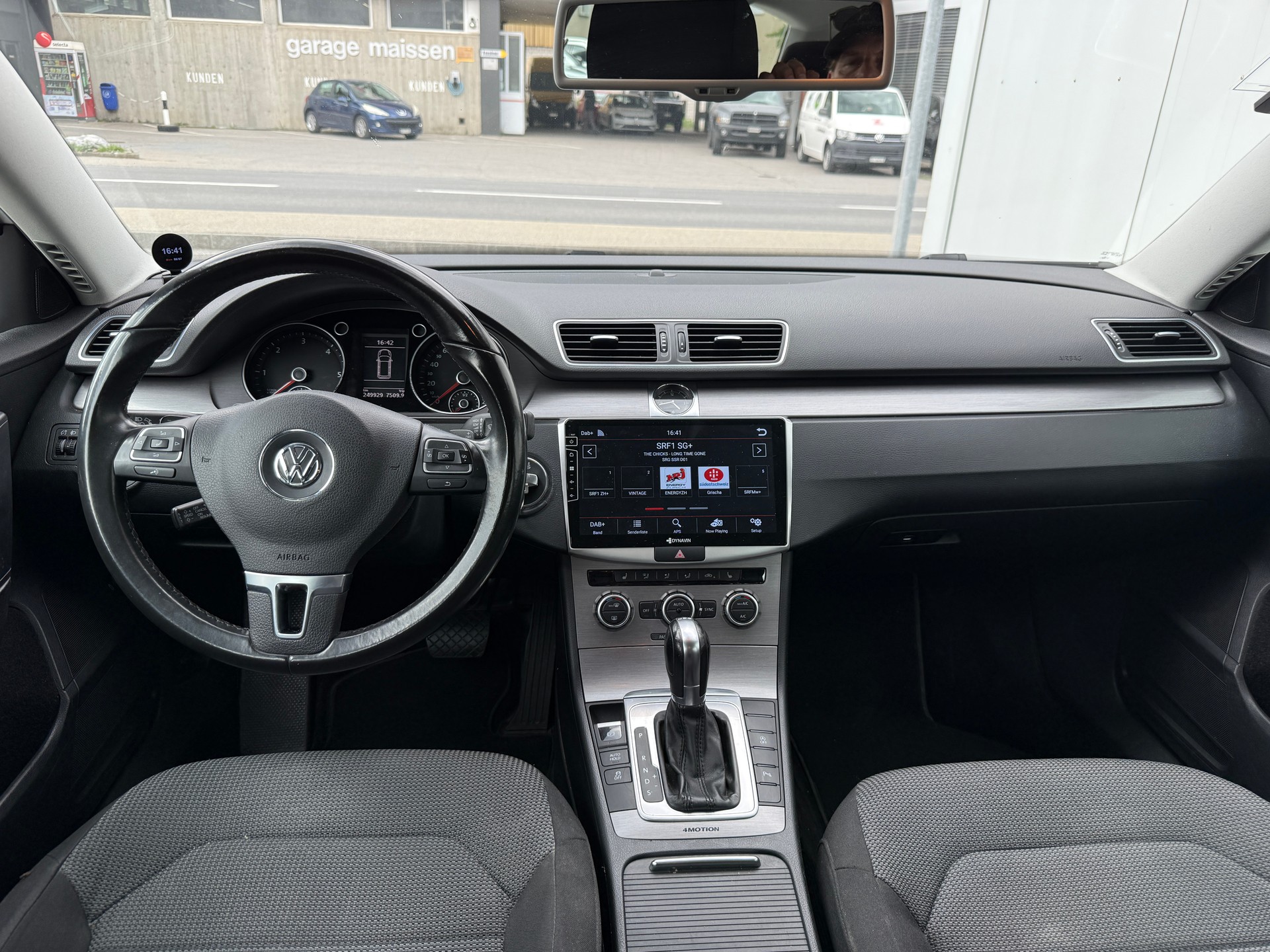 VW Passat Variant 2.0 TDI BMT Comfortline 4MDSG *ZAHNRIEMEN ERSETZT*MFK*DSG SERVICE*-image-11