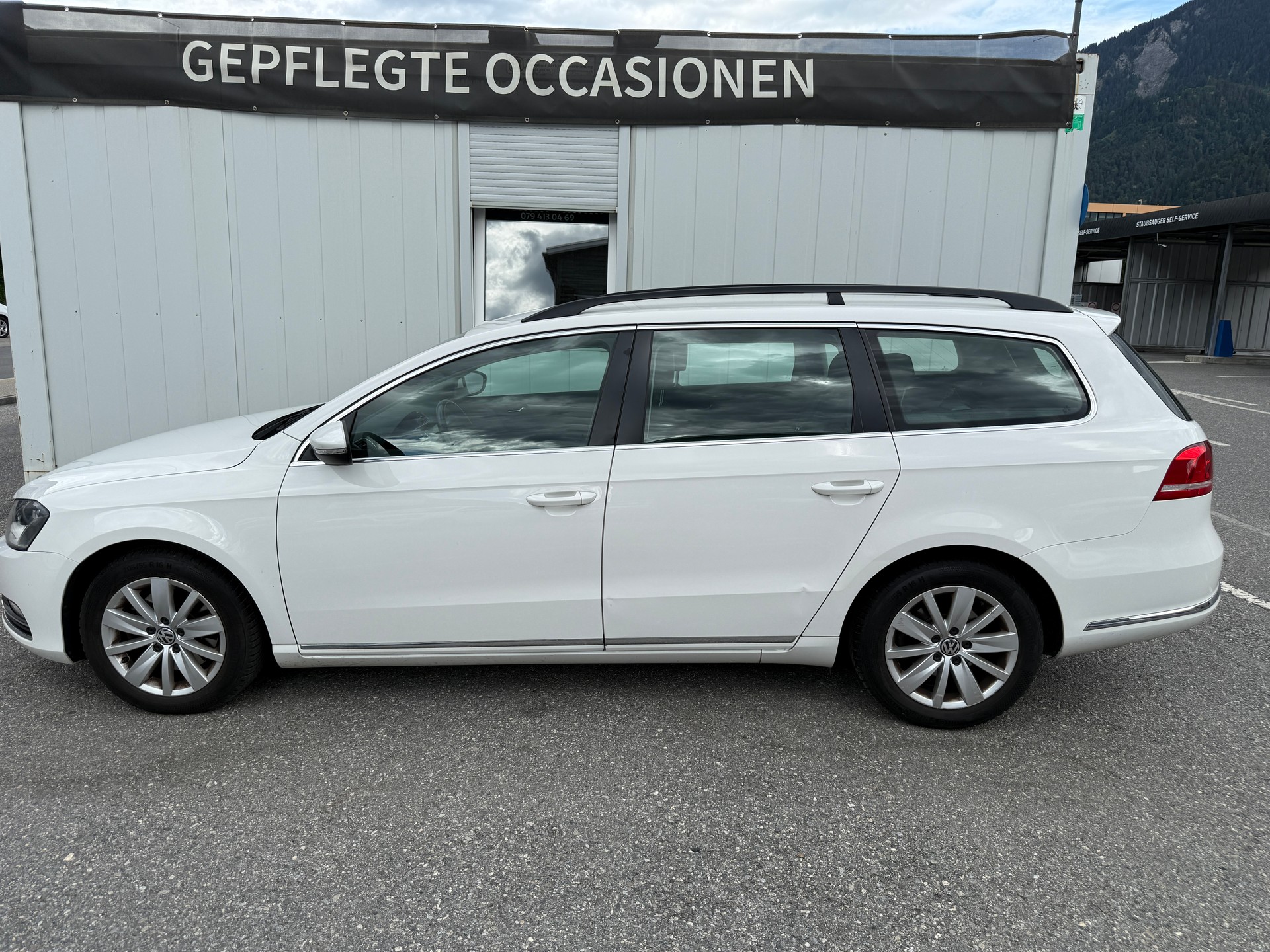 VW Passat Variant 2.0 TDI BMT Comfortline 4MDSG *ZAHNRIEMEN ERSETZT*MFK*DSG SERVICE*-image-7