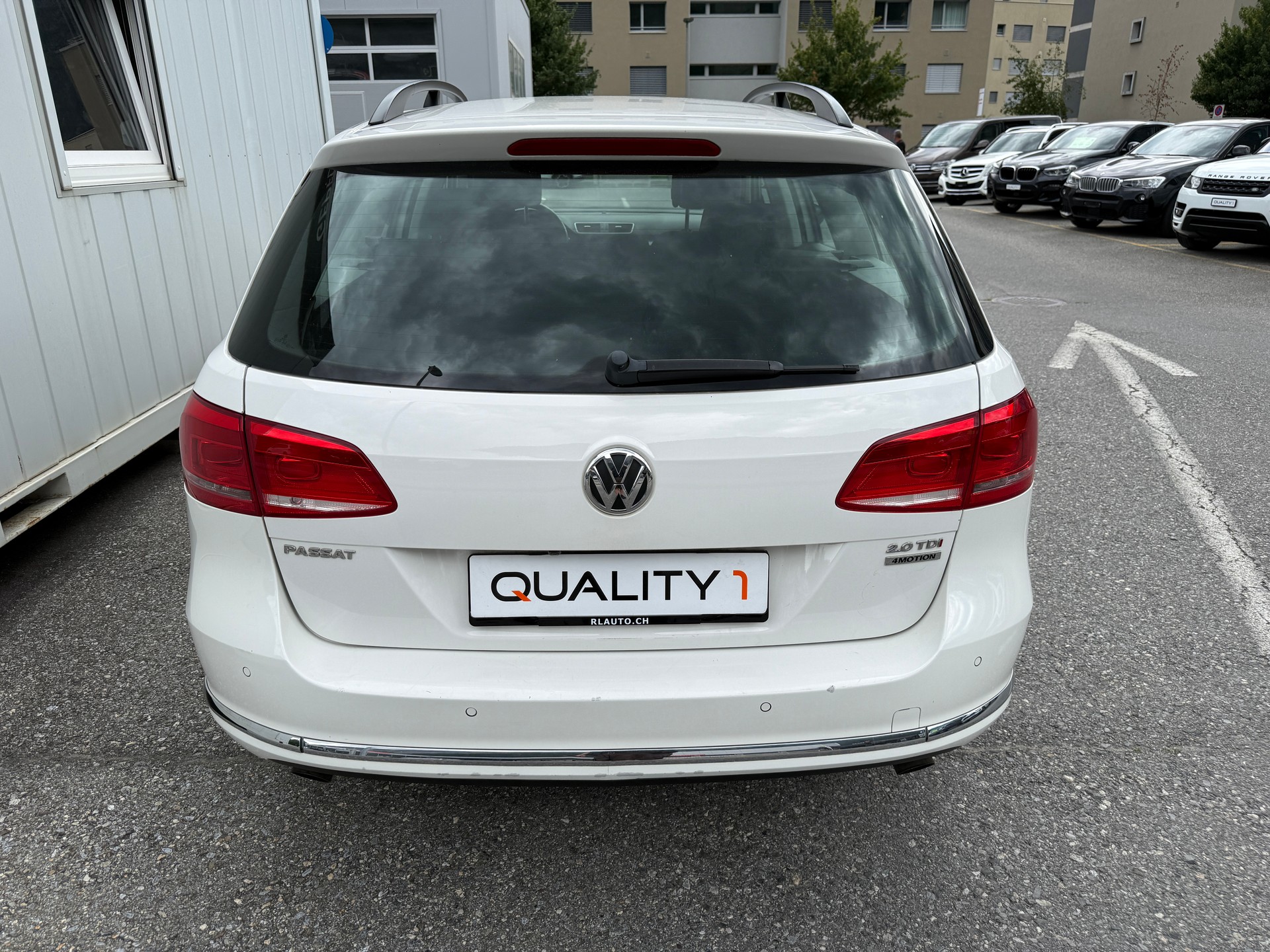 VW Passat Variant 2.0 TDI BMT Comfortline 4MDSG *ZAHNRIEMEN ERSETZT*MFK*DSG SERVICE*-image-4