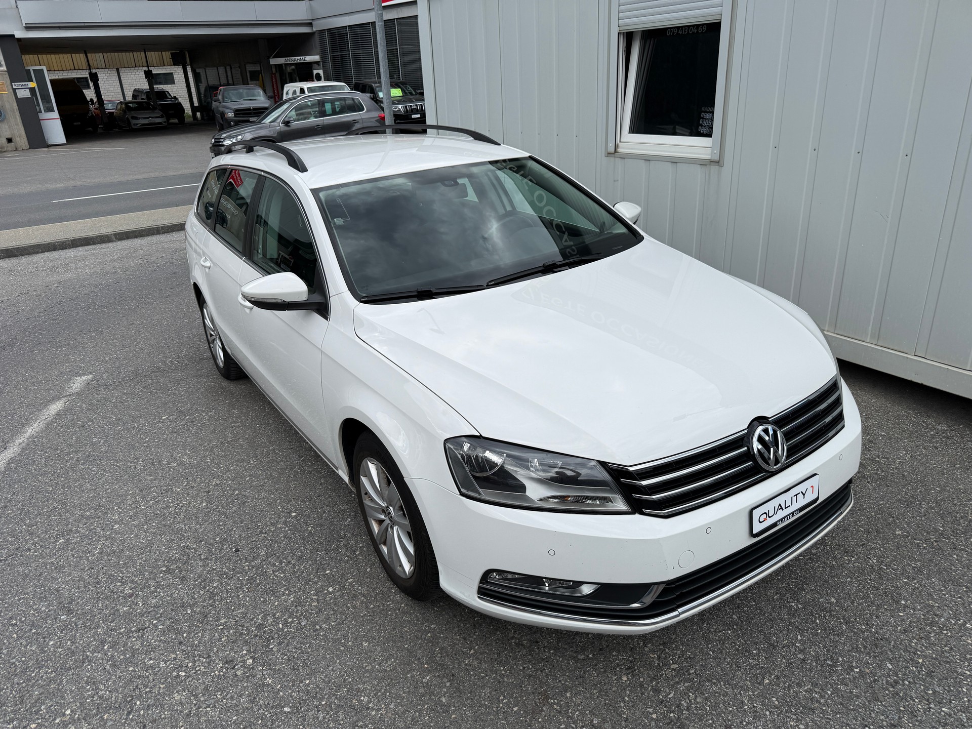 VW Passat Variant 2.0 TDI BMT Comfortline 4MDSG *ZAHNRIEMEN ERSETZT*MFK*DSG SERVICE*-image-1