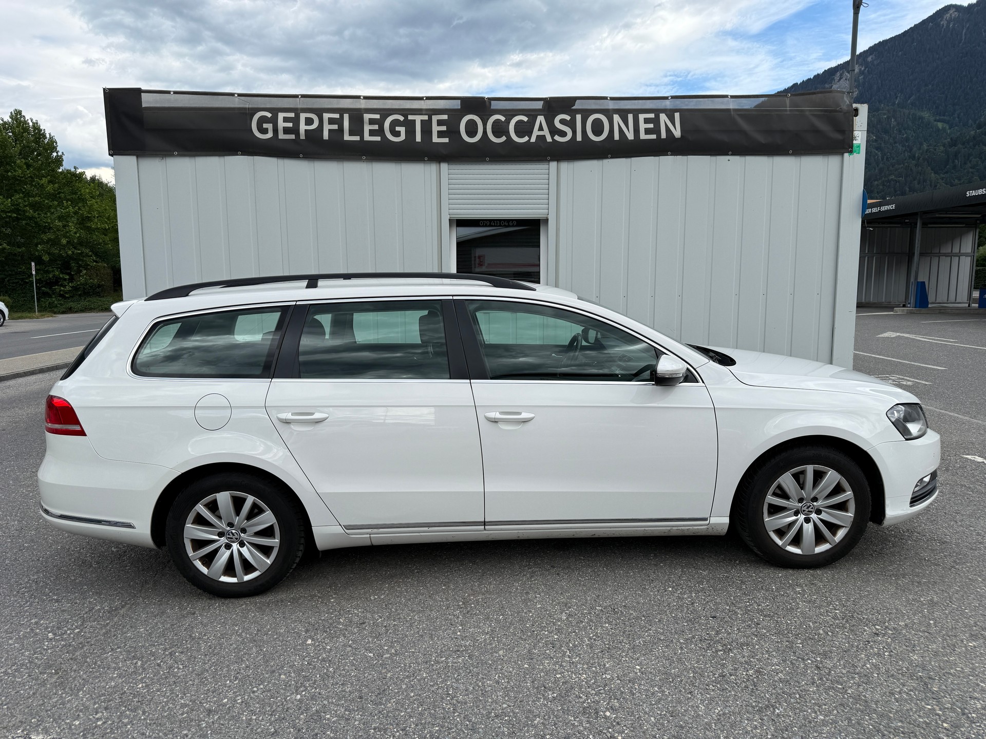 VW Passat Variant 2.0 TDI BMT Comfortline 4MDSG *ZAHNRIEMEN ERSETZT*MFK*DSG SERVICE*-image-2