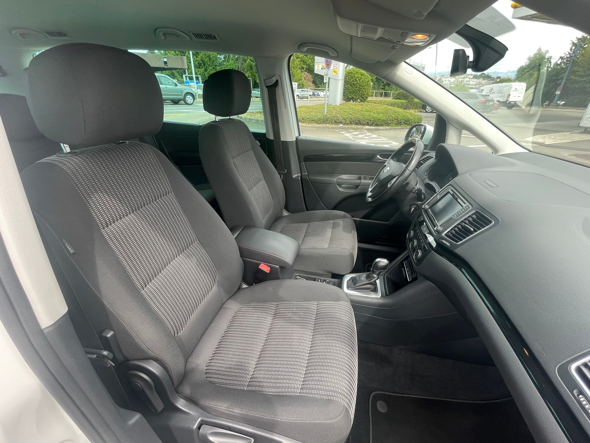 SEAT Alhambra 2.0 TDI Style 4Drive-image-8